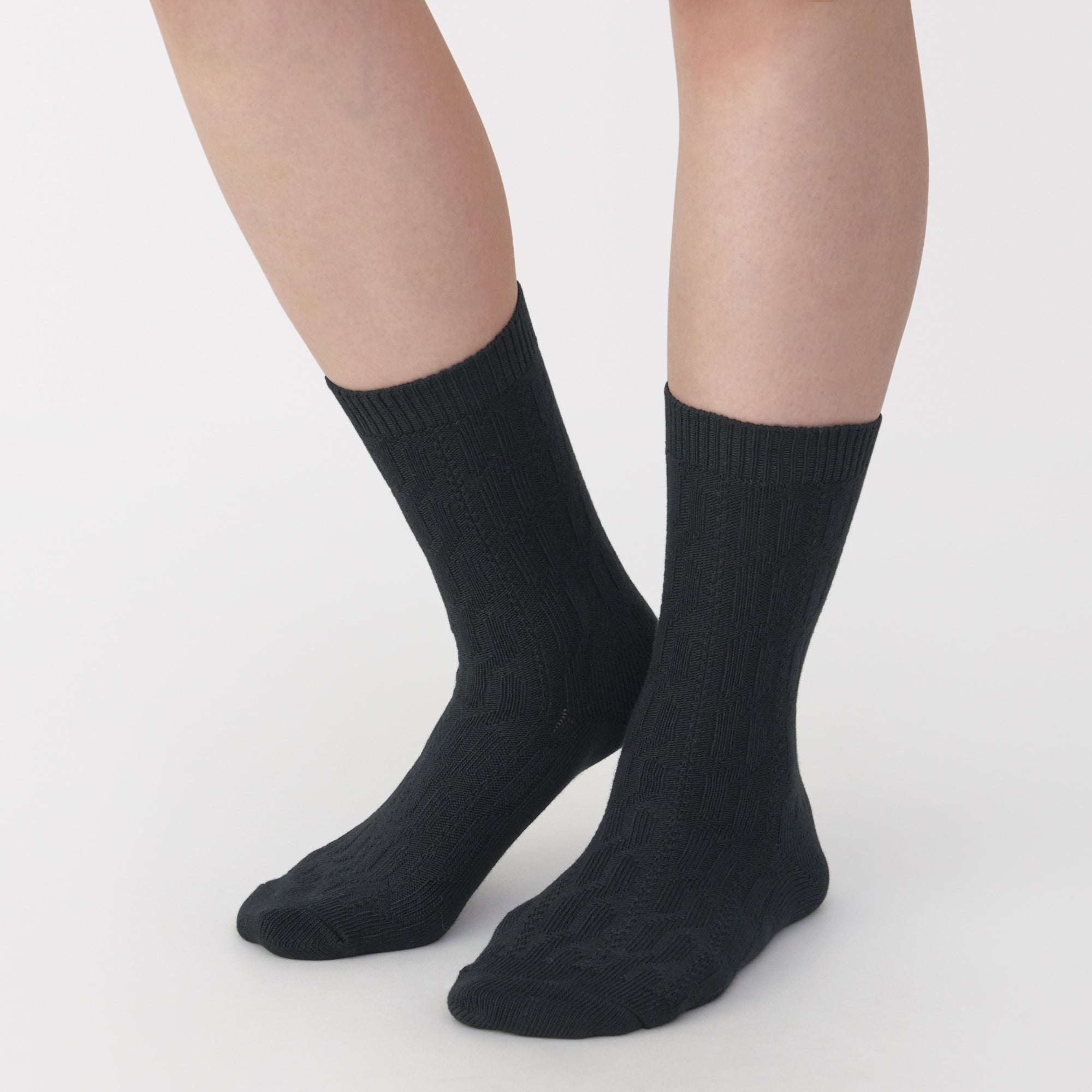 Loose Top Socks