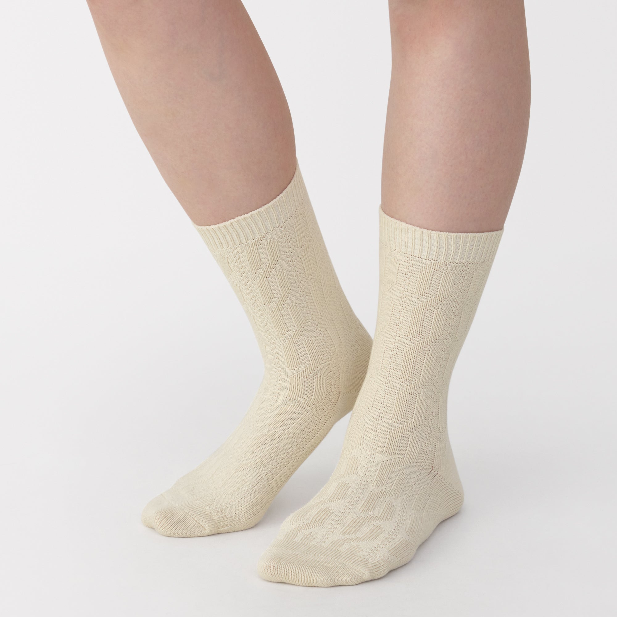 Loose Top Socks