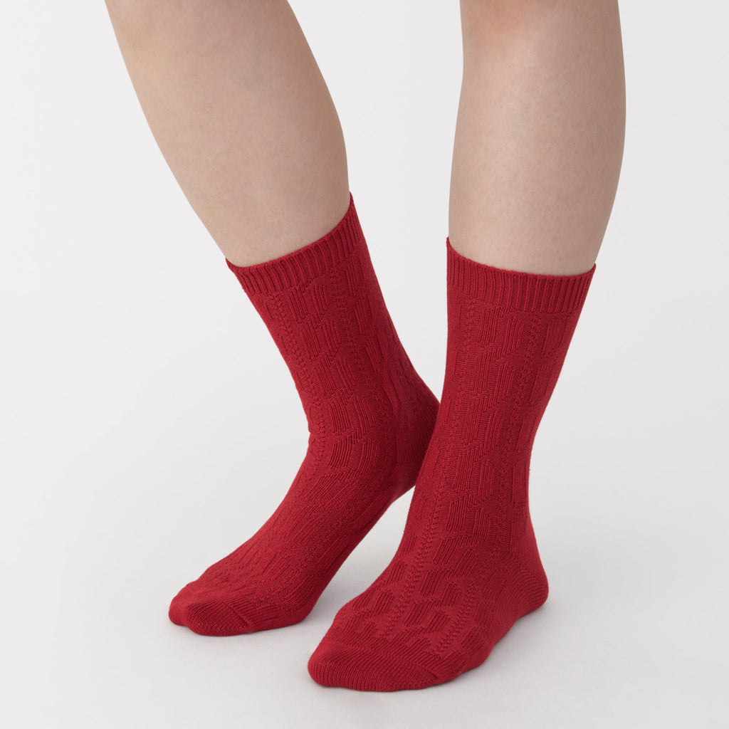Loose Top Socks