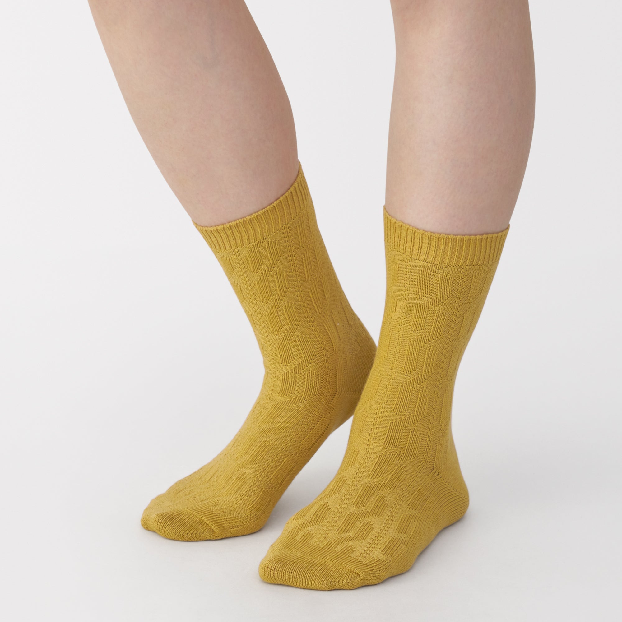 Loose Top Socks