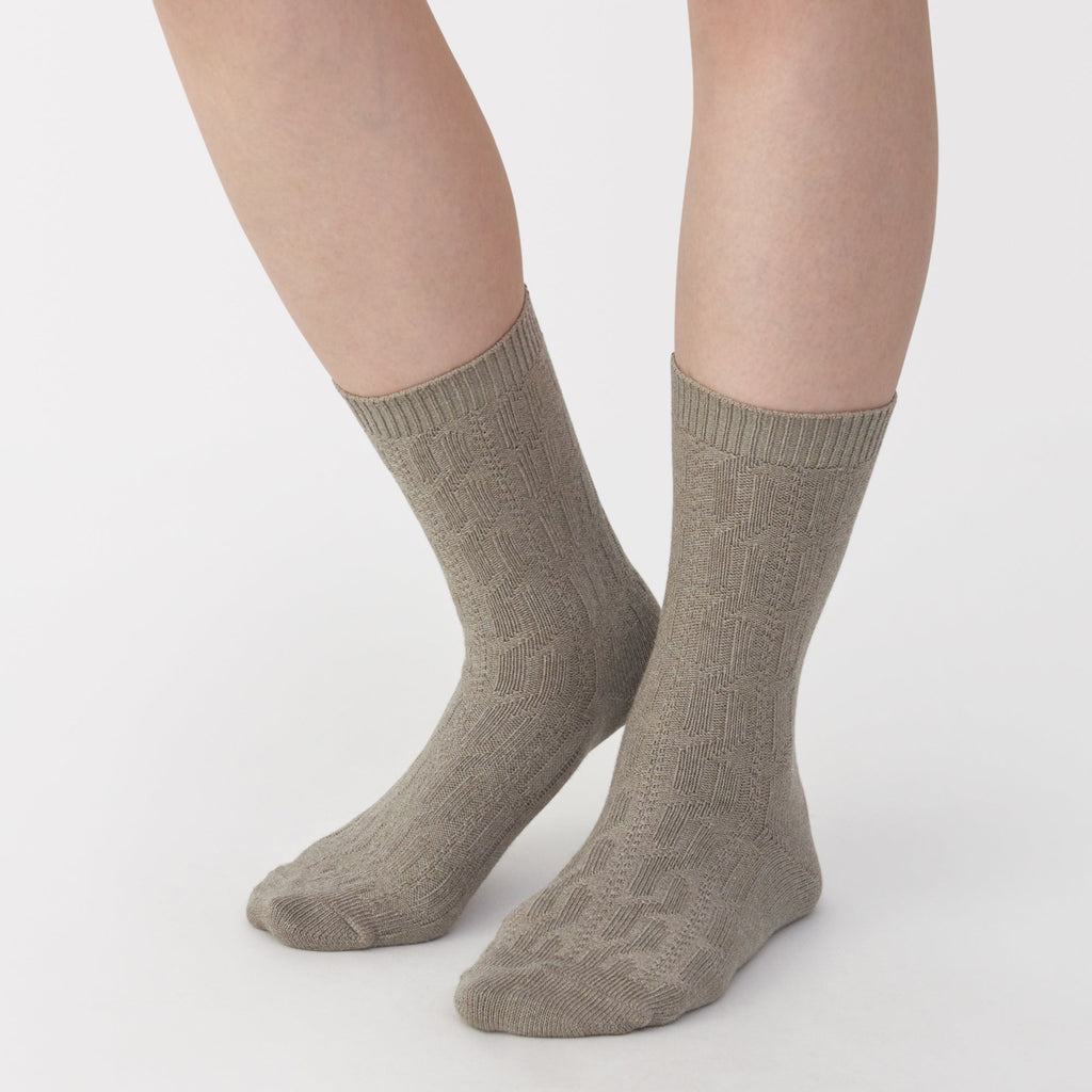 Loose Top Socks