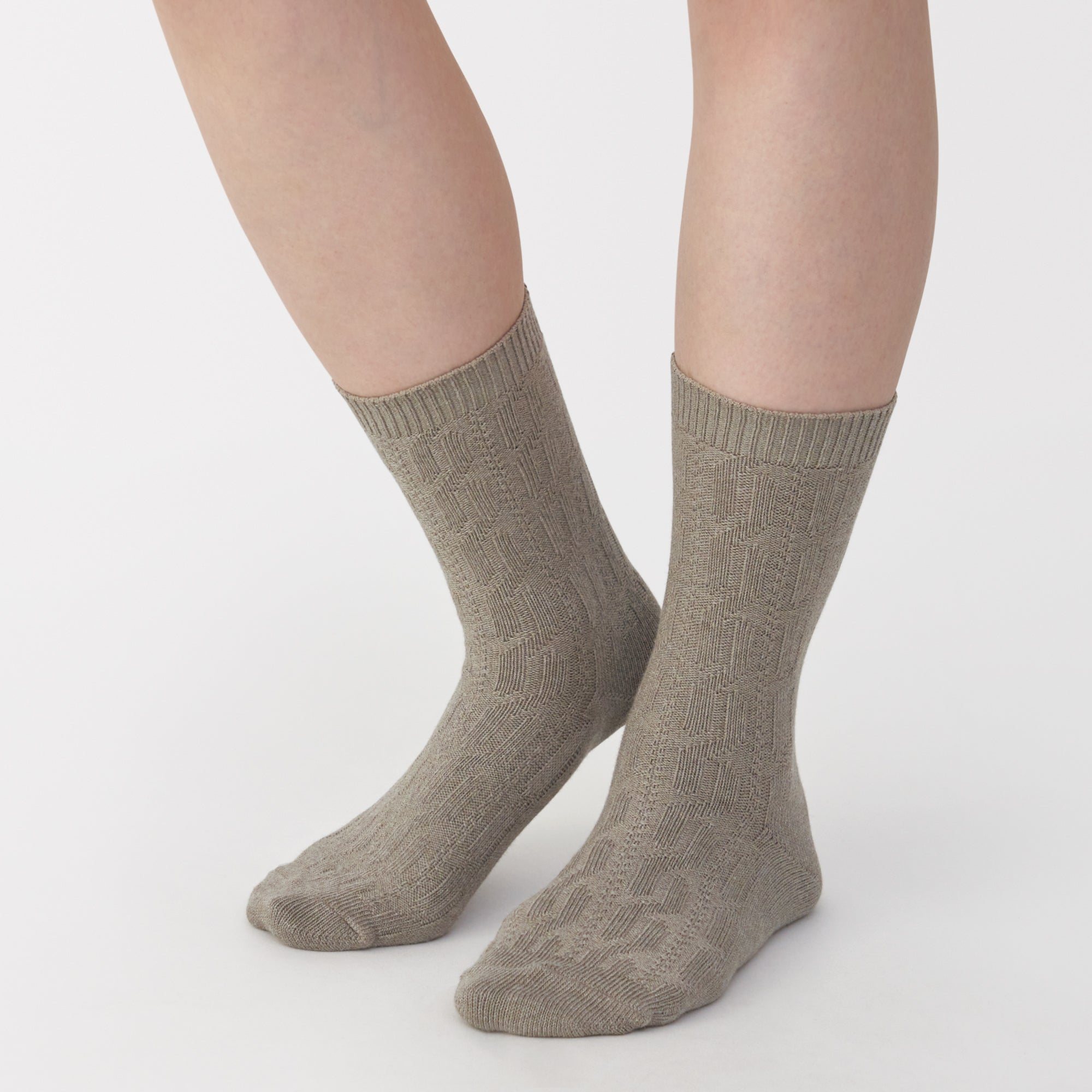 Loose Top Socks