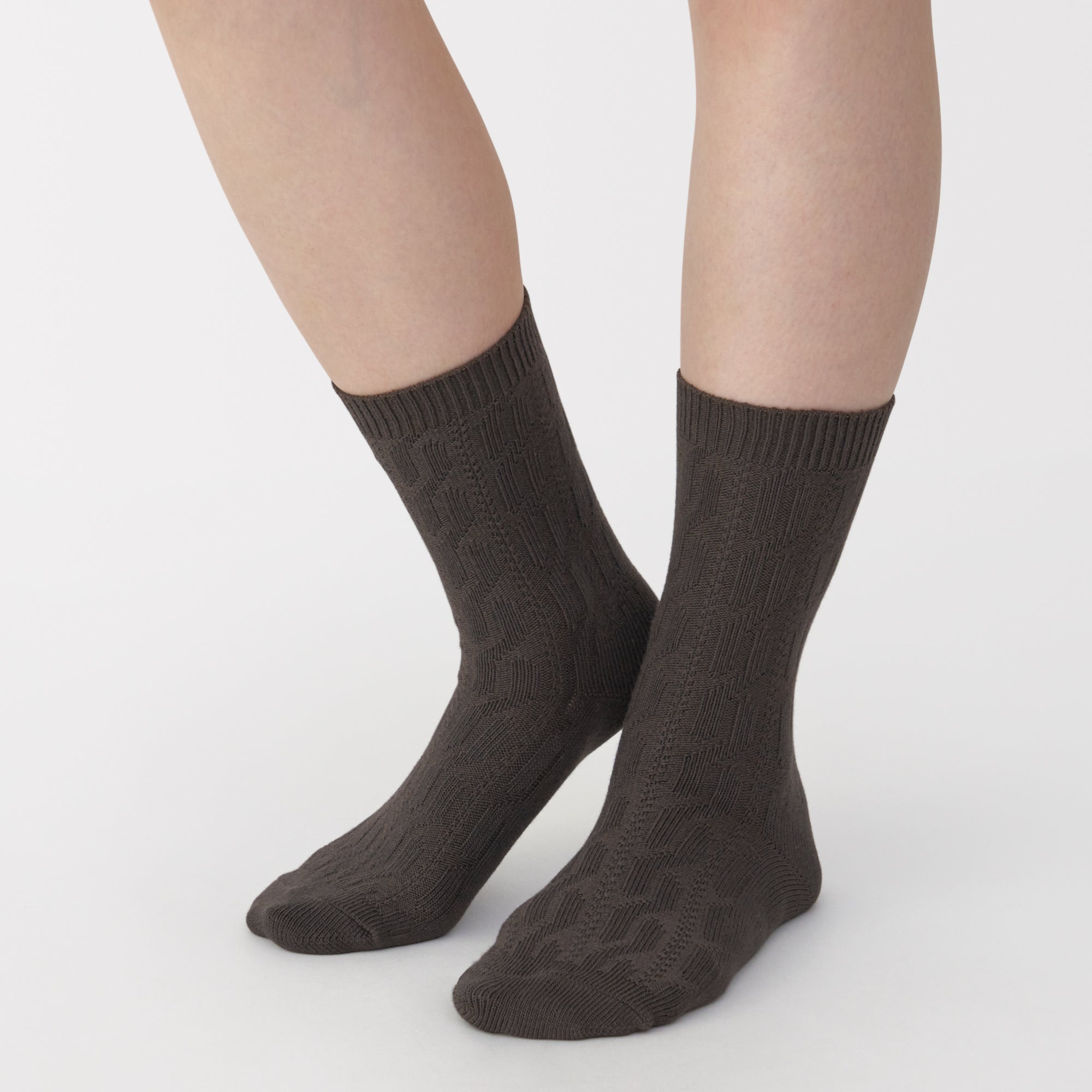 Loose Top Socks