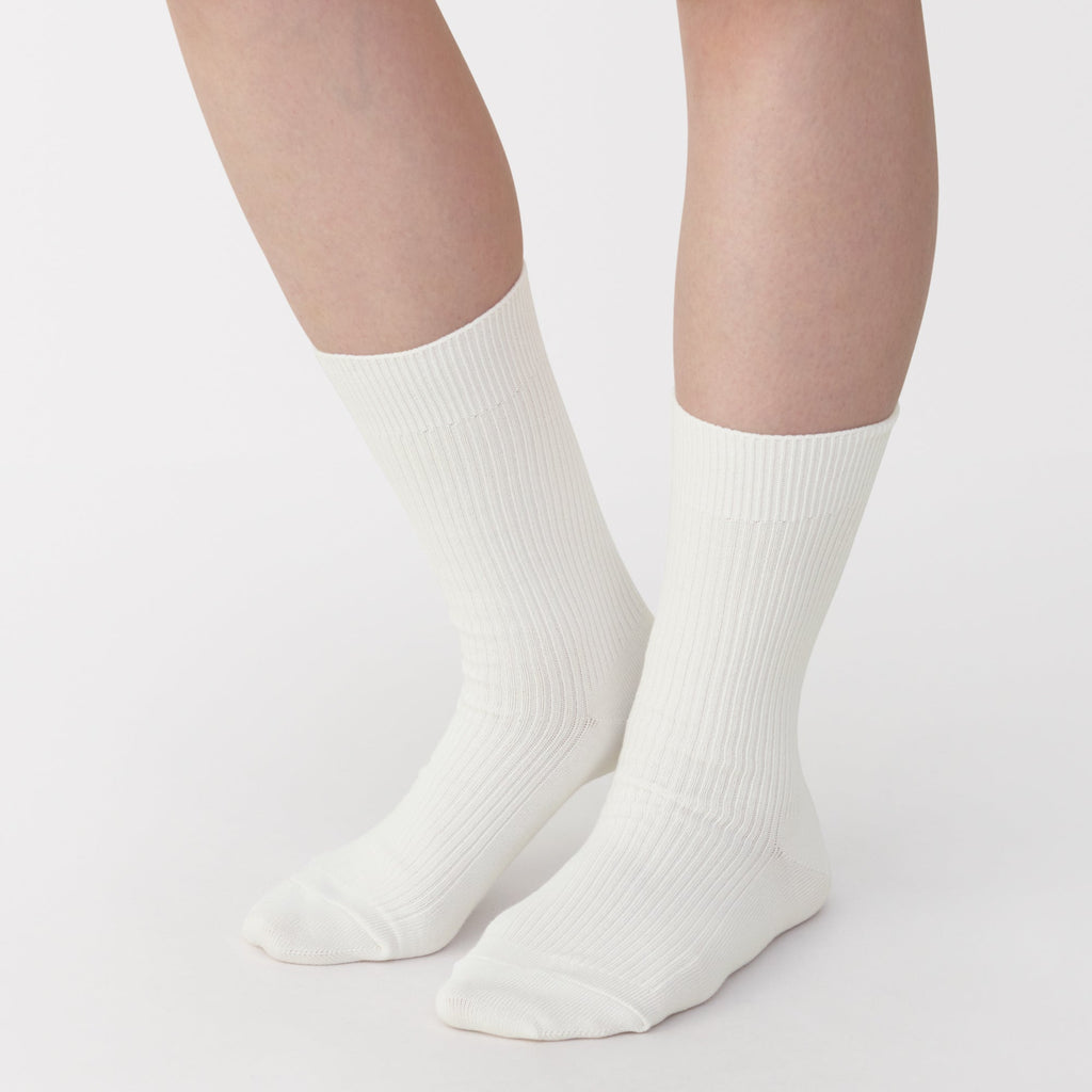 Ribbed Socks