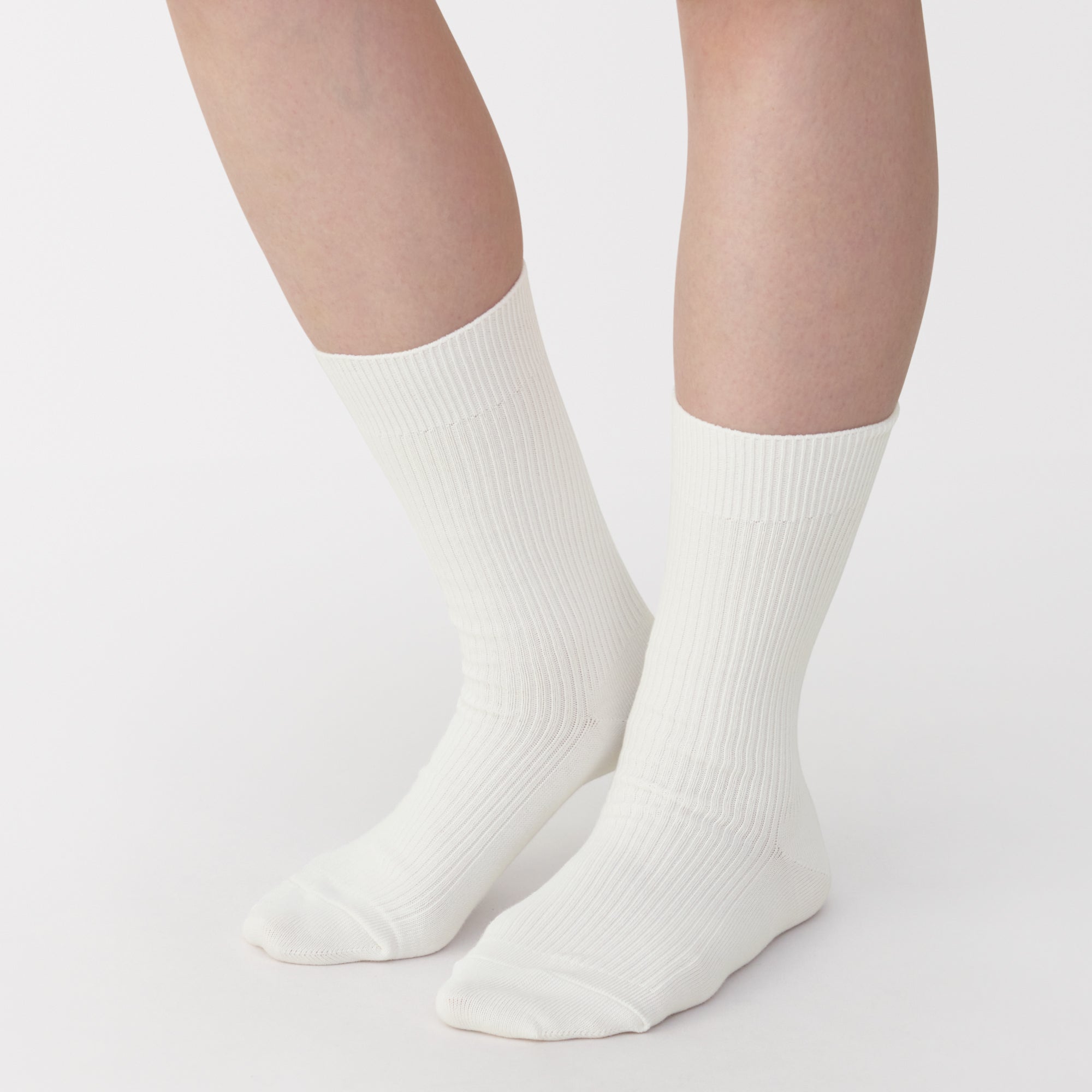 Ribbed Socks