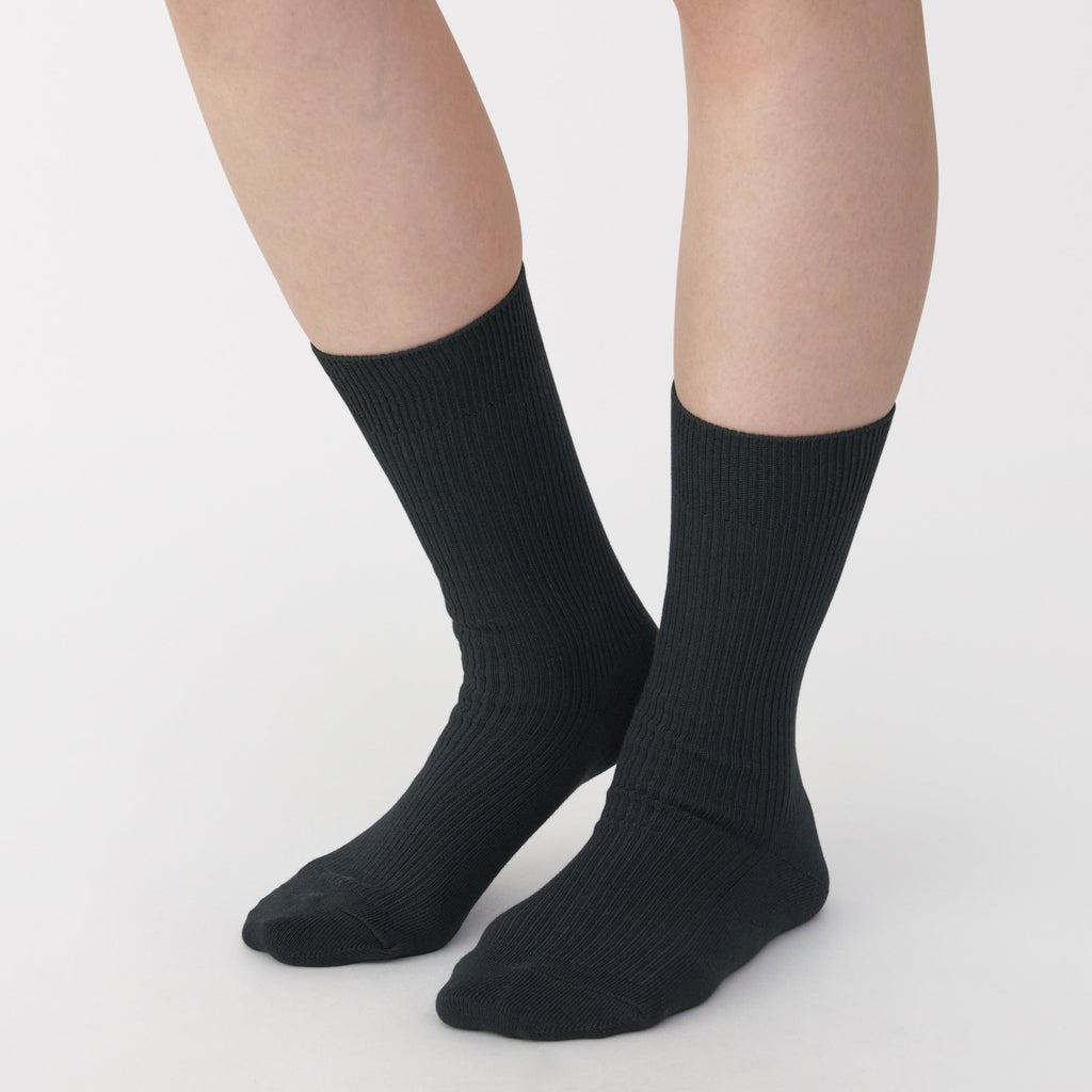 Ribbed Socks