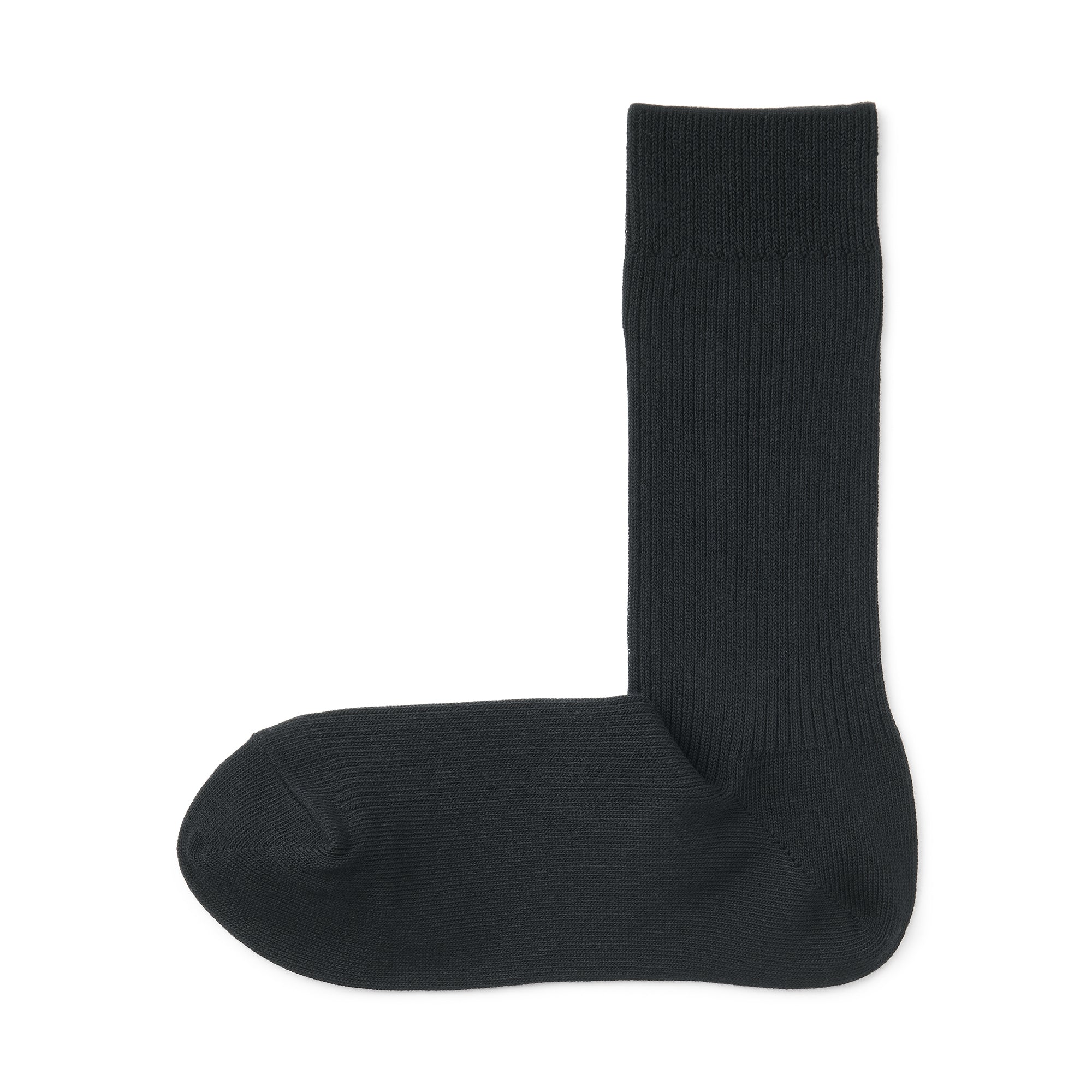 Ribbed Socks