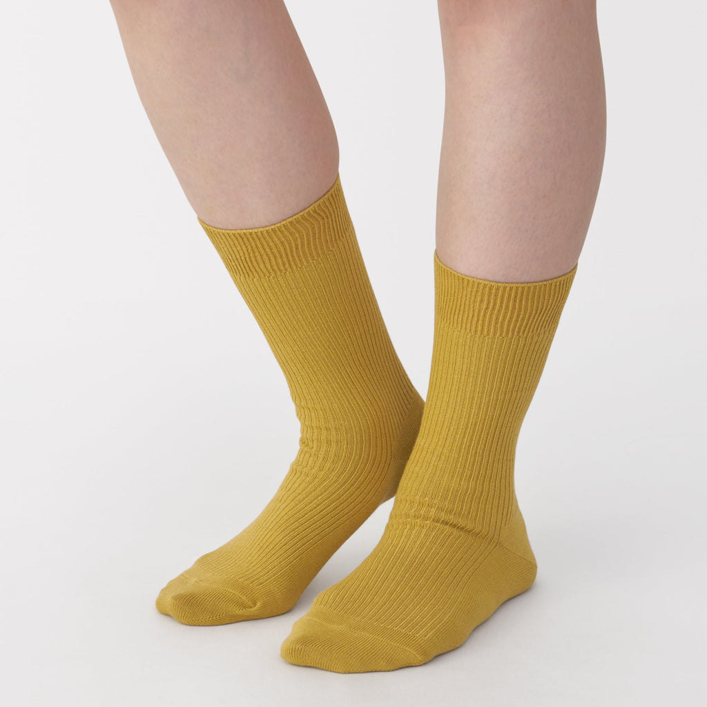Ribbed Socks
