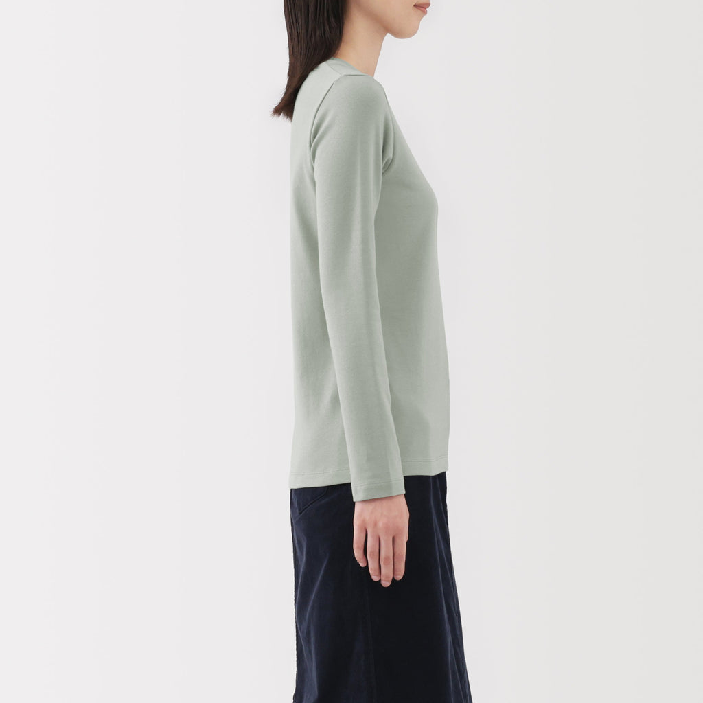 Brushed Crewneck T-Shirt