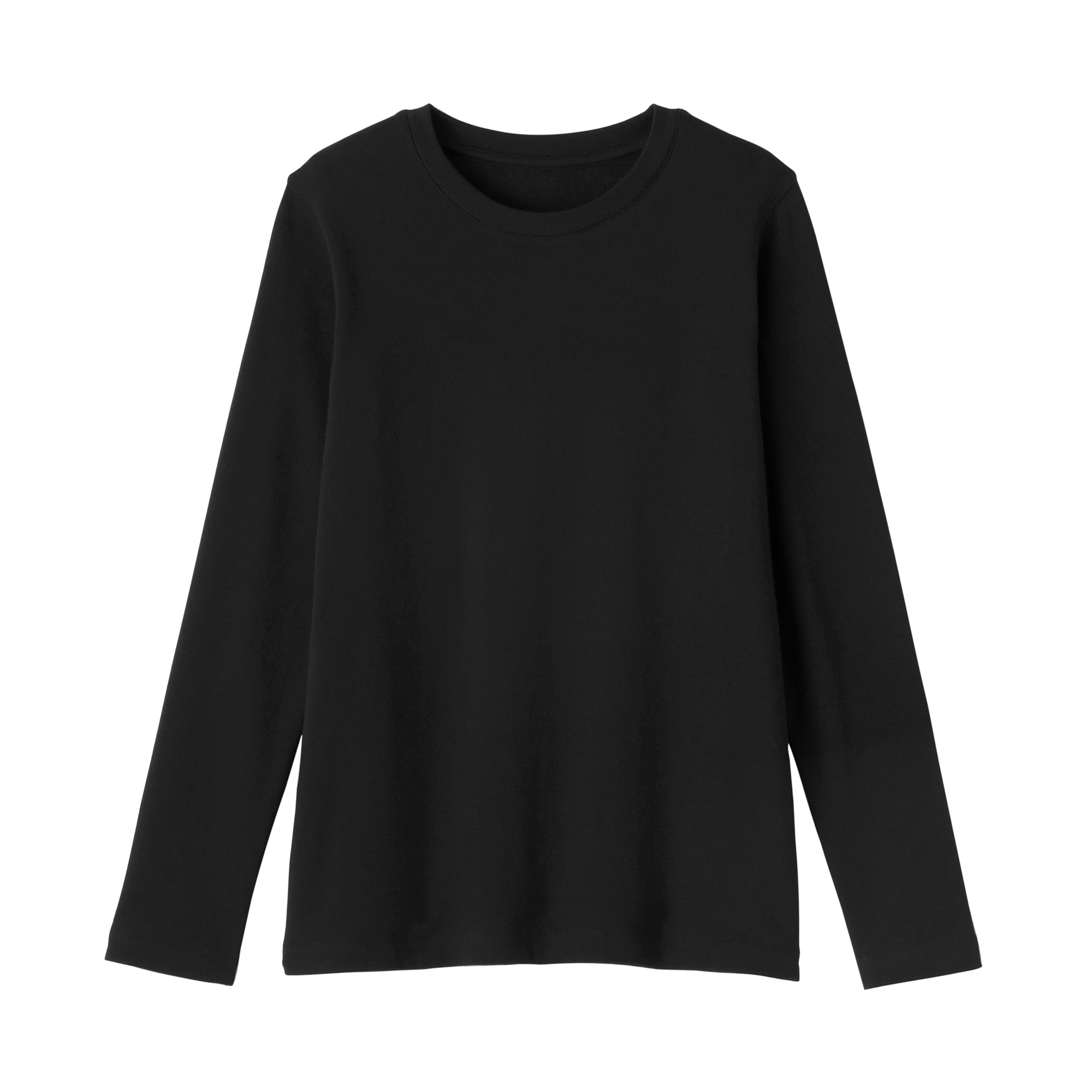Brushed Crewneck T-Shirt