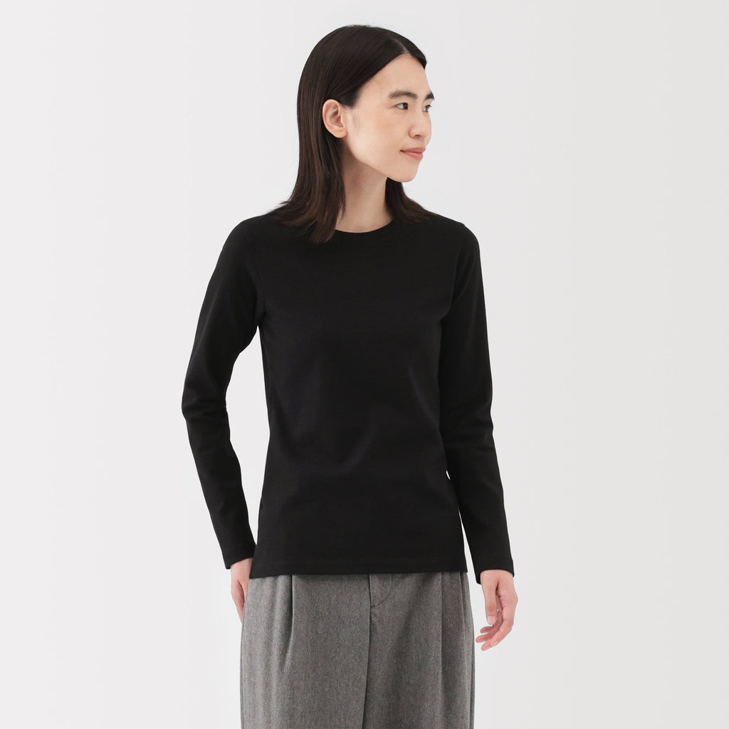 Brushed Crewneck T-Shirt