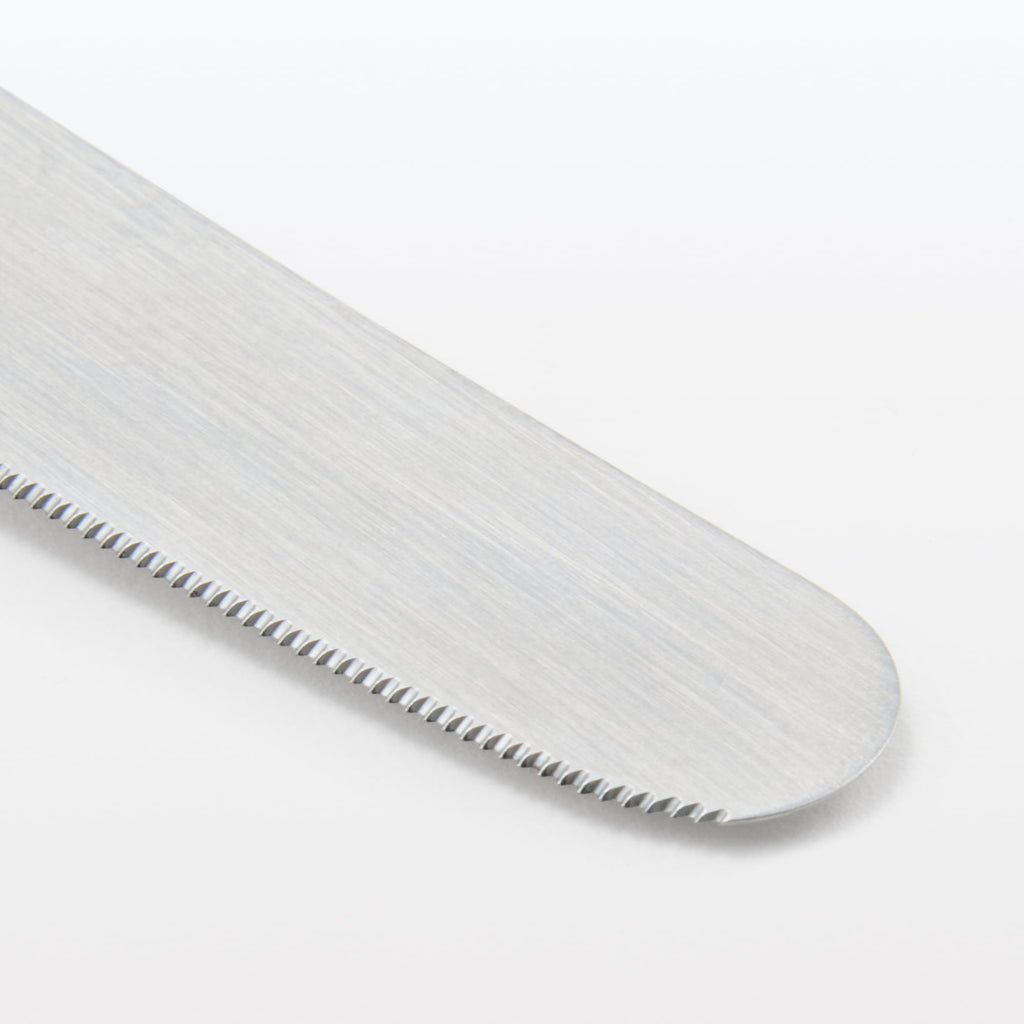Wooden Handle Flexible Table Knife