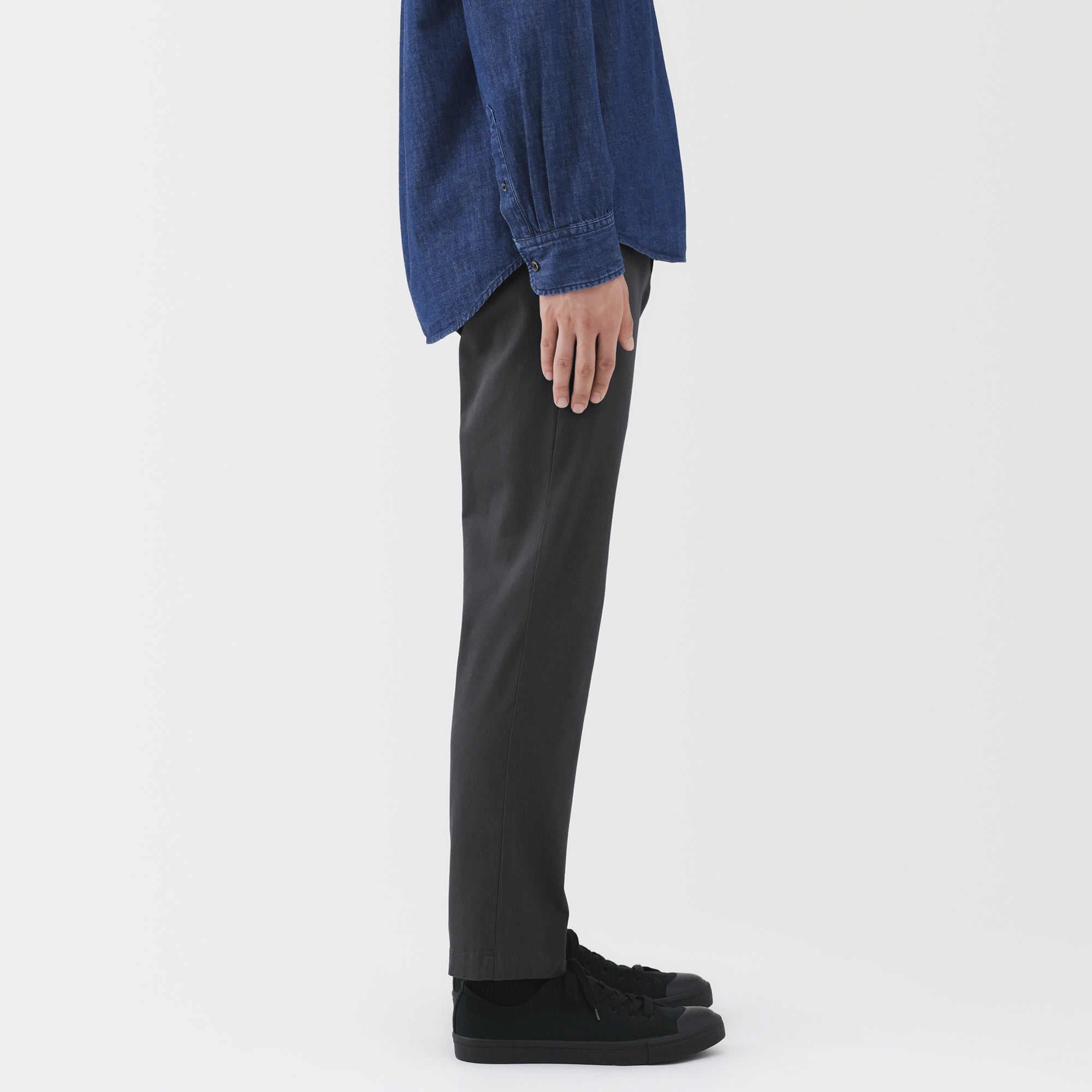 Chino Slim Pants (L30)