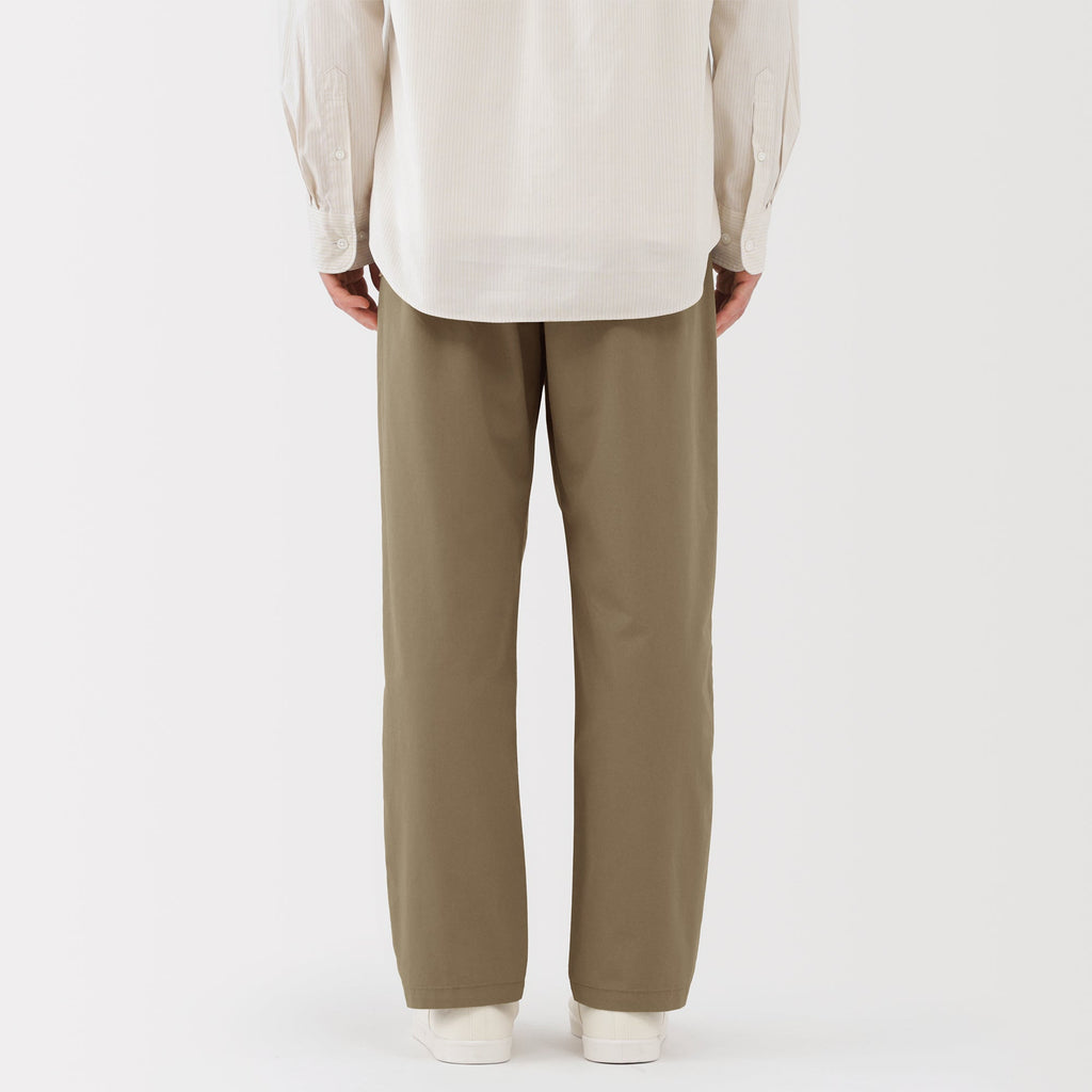Cotton Easy Pants