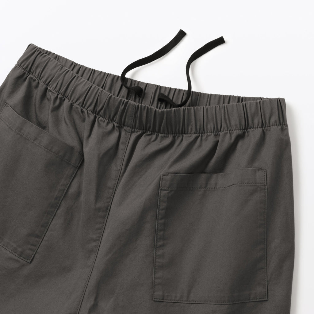 Cotton Easy Pants