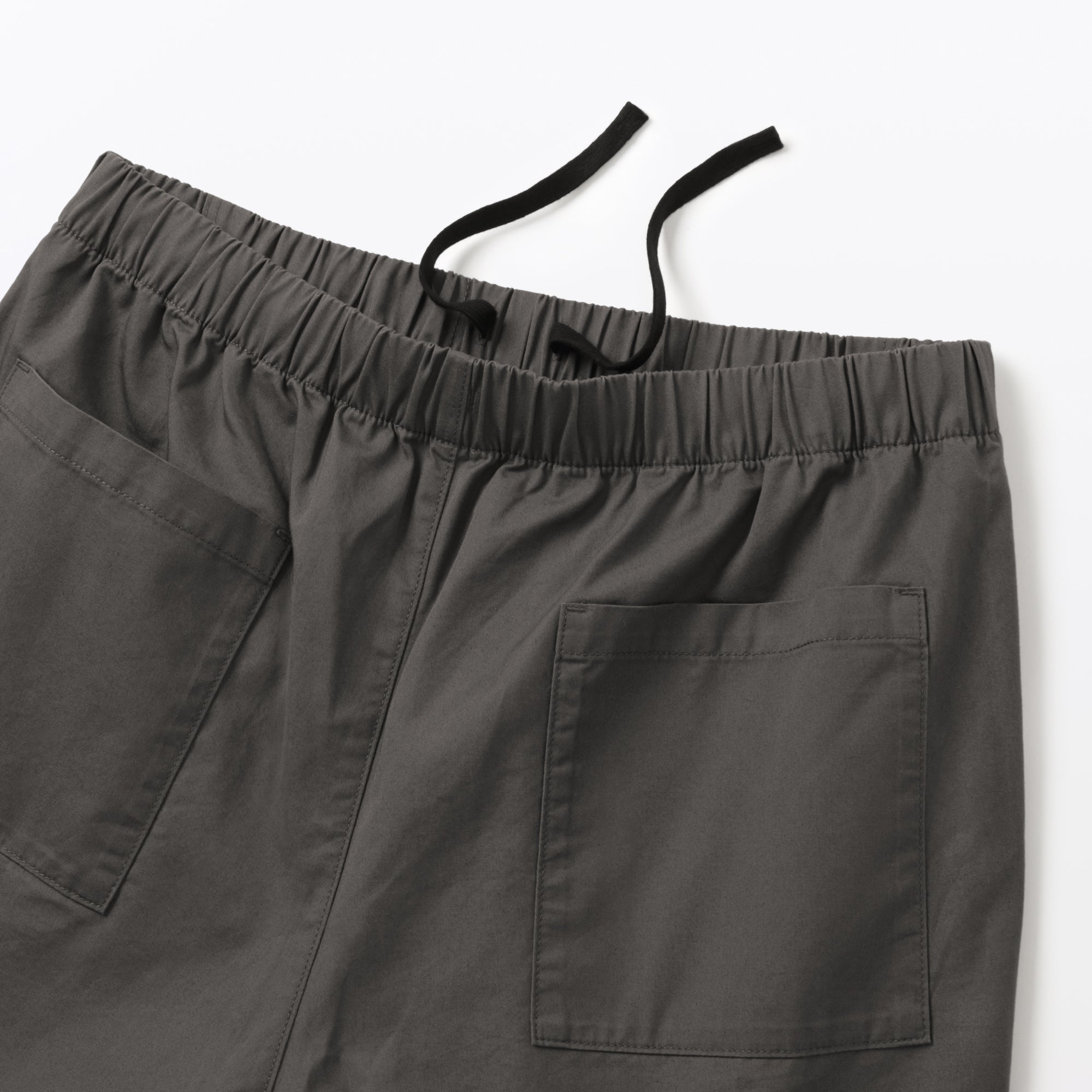 Cotton Easy Pants