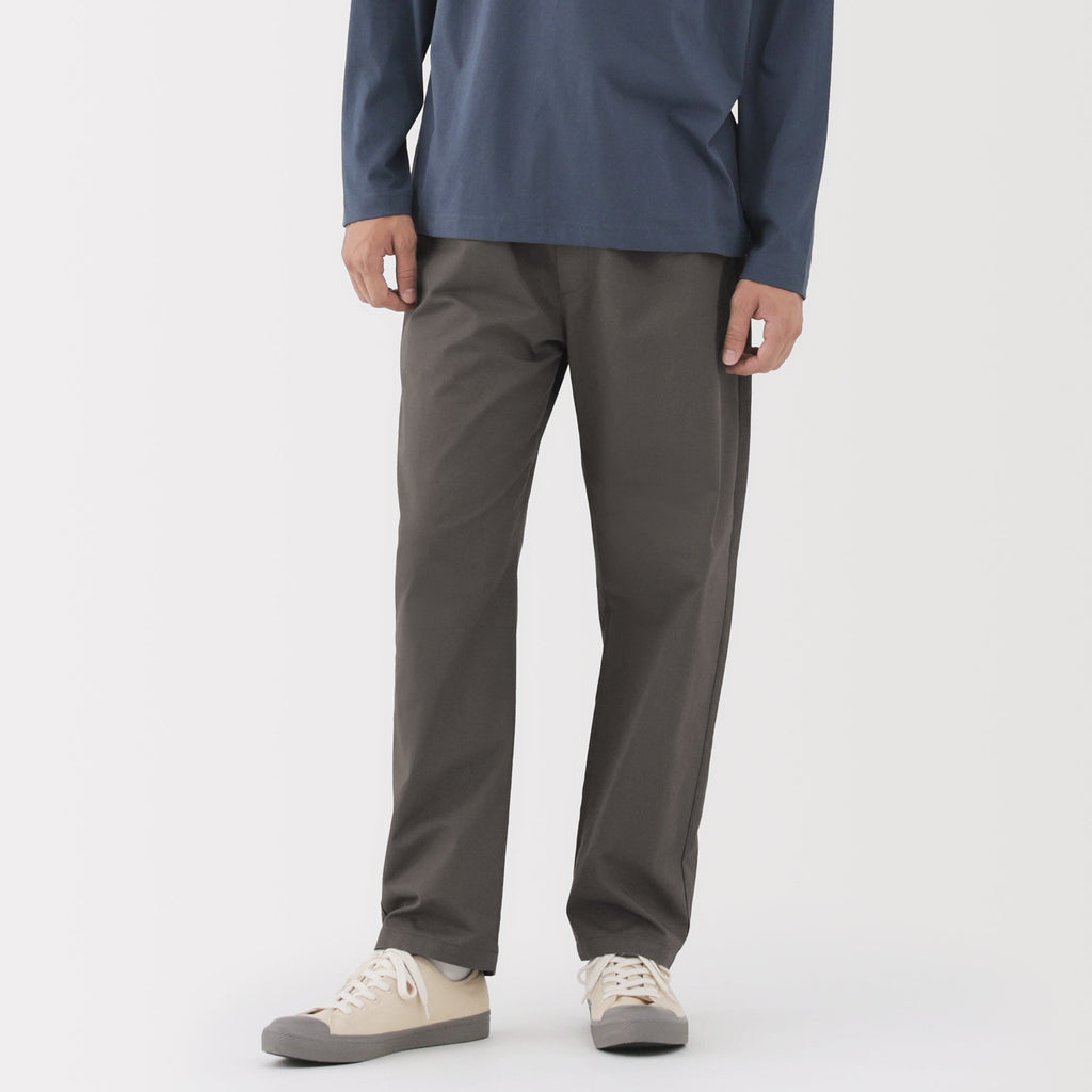 Cotton Easy Pants