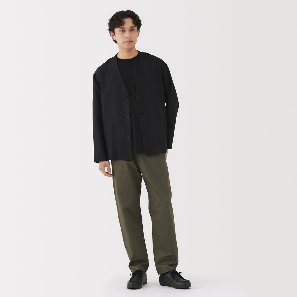 Cotton Easy Pants