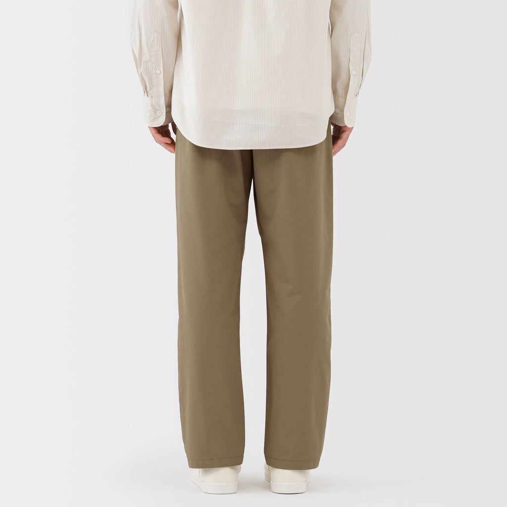 Cotton Easy Pants