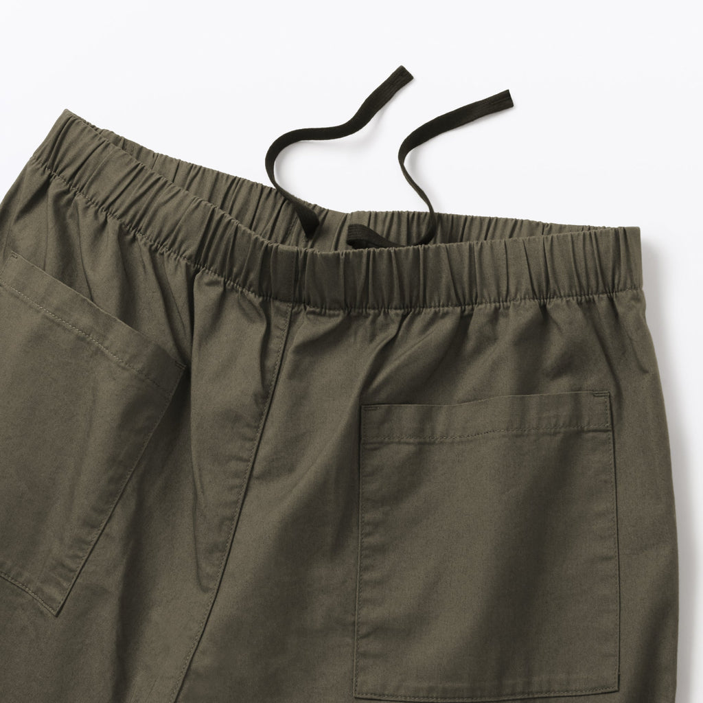 Cotton Easy Pants