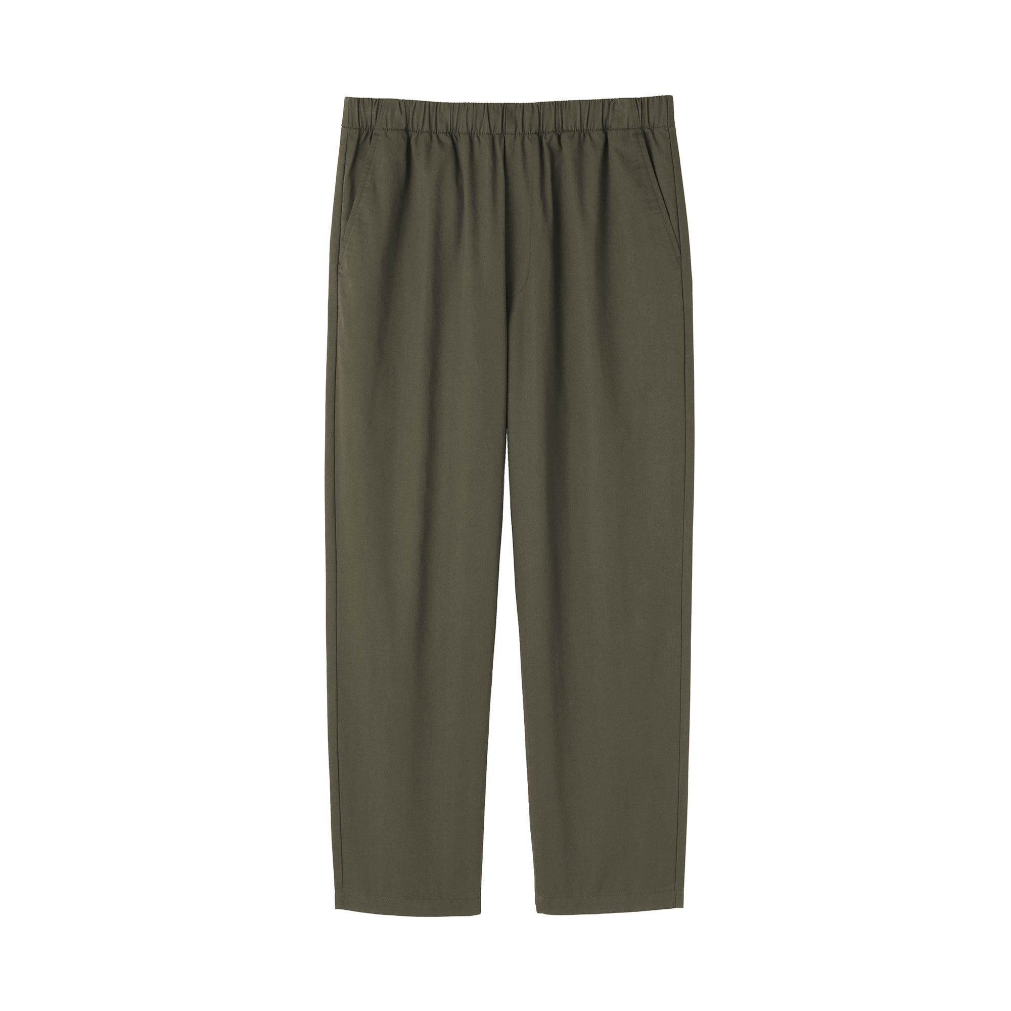 Cotton Easy Pants