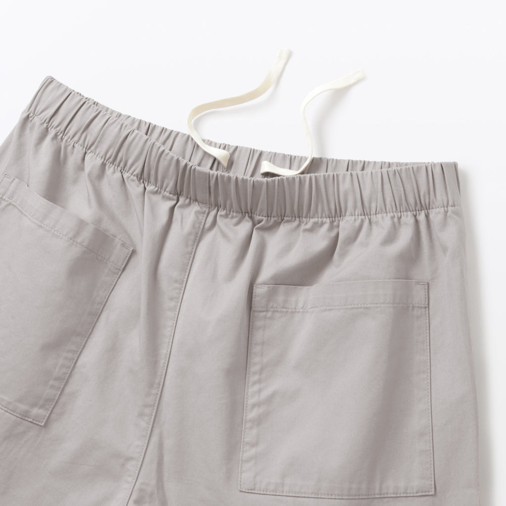 Cotton Easy Pants