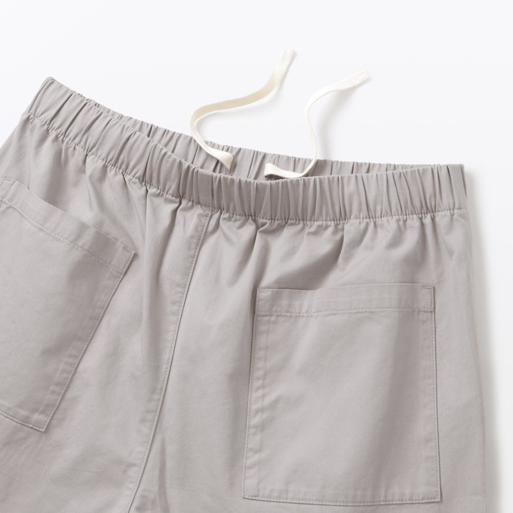 Cotton Easy Pants