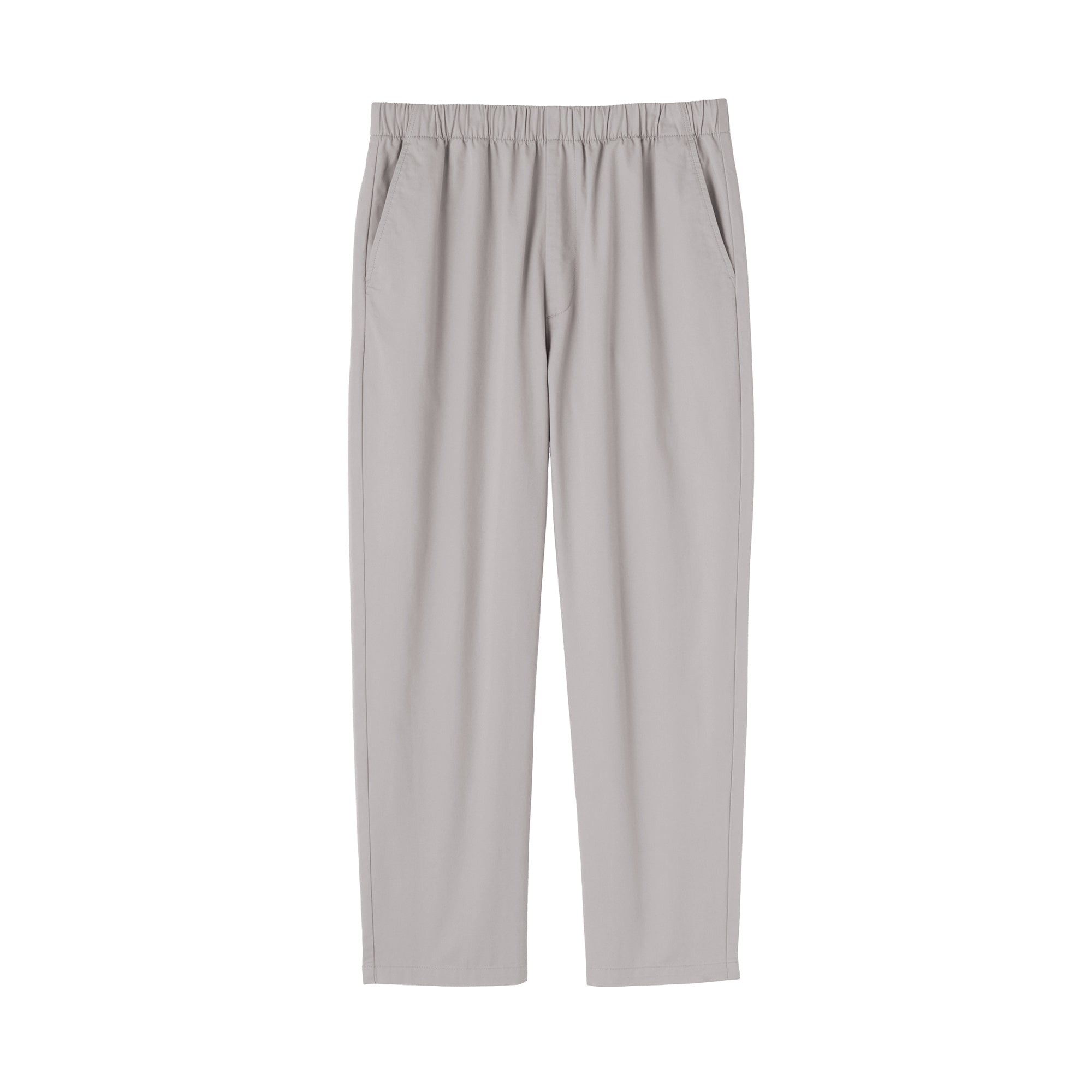 Cotton Easy Pants