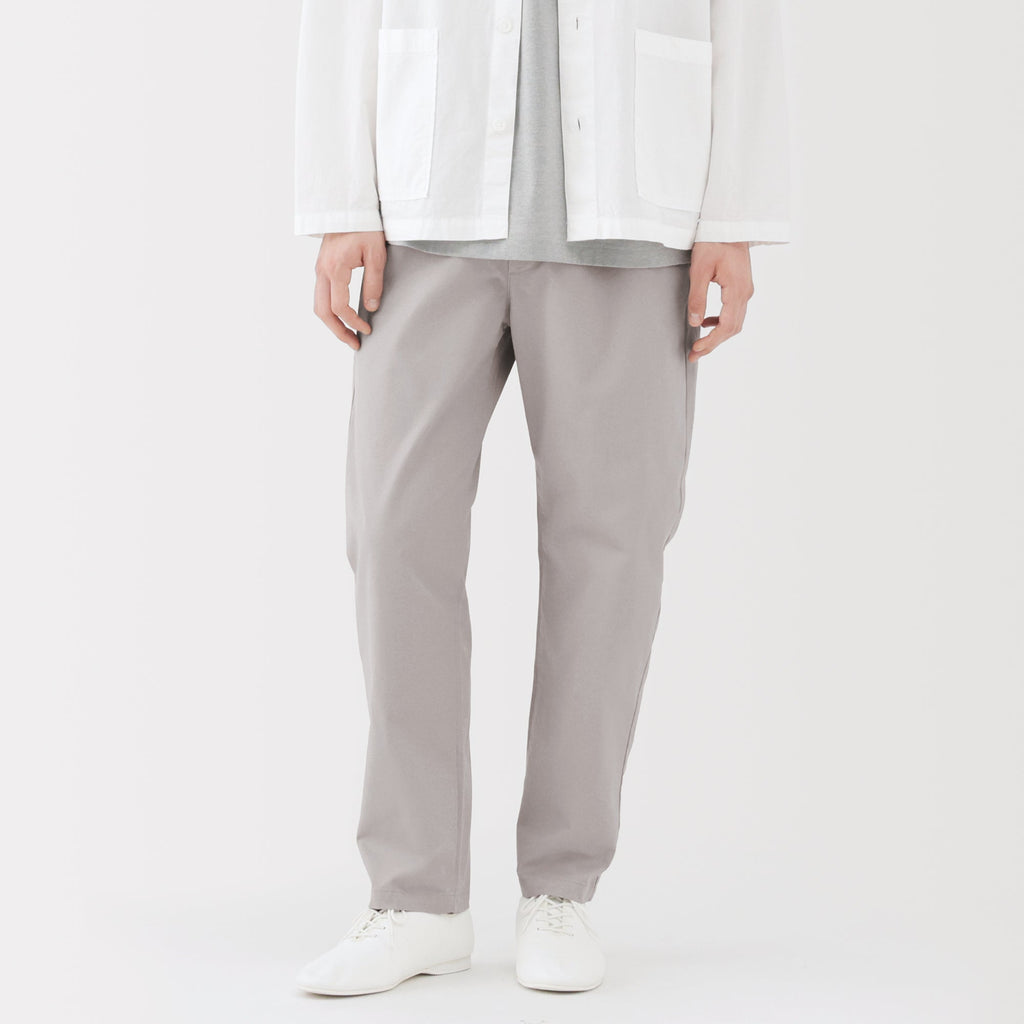 Cotton Easy Pants