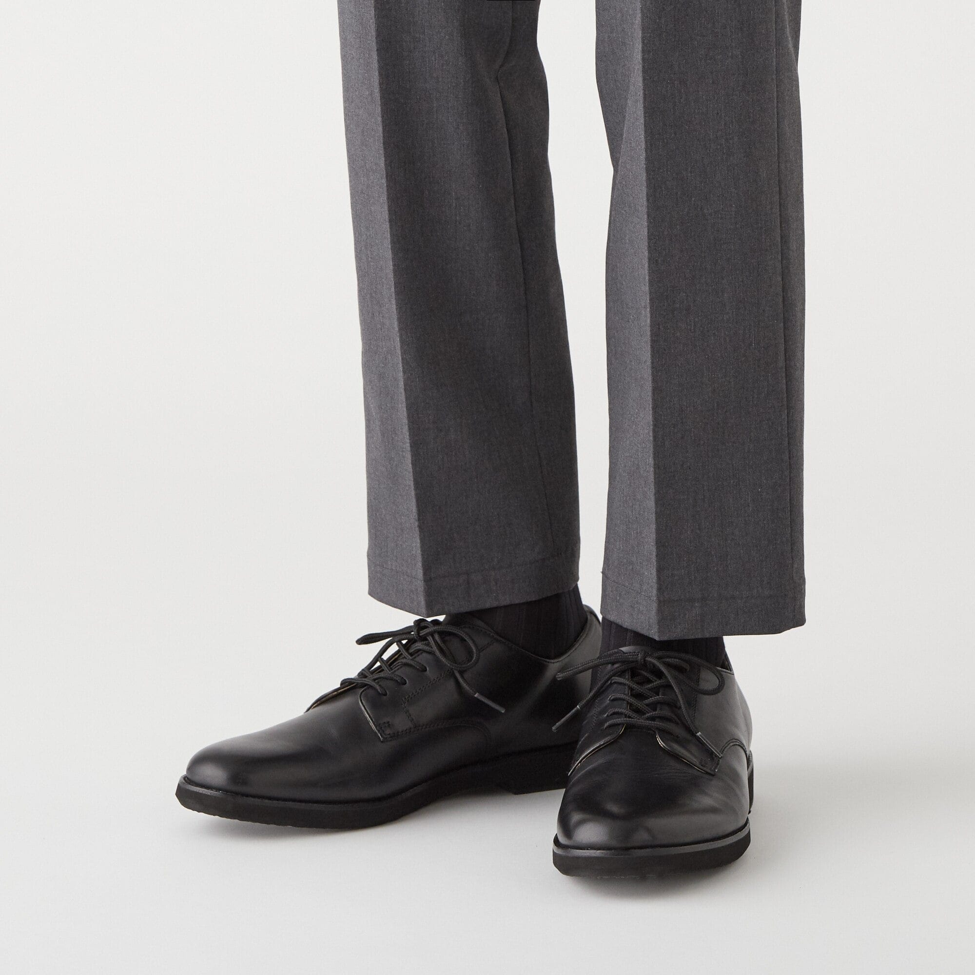 Ribbed Business Socks