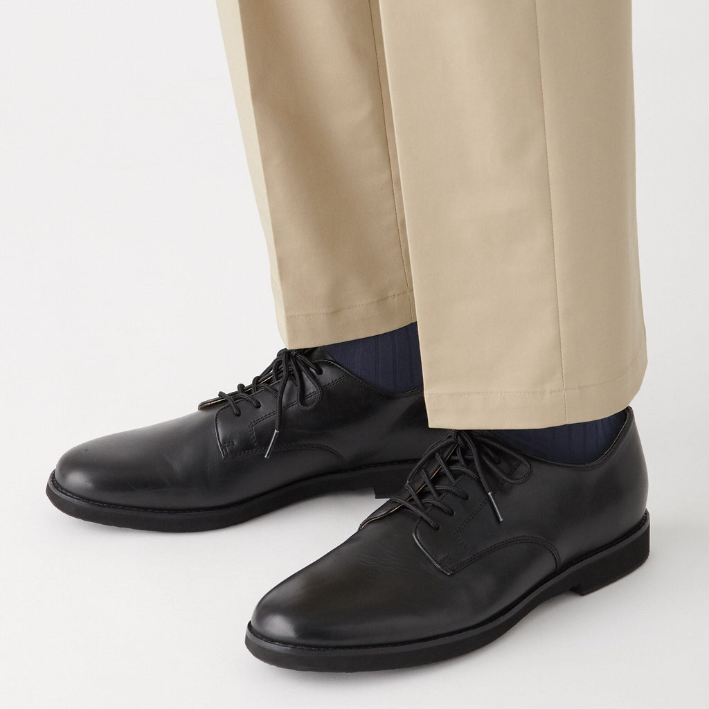 Ribbed Business Socks