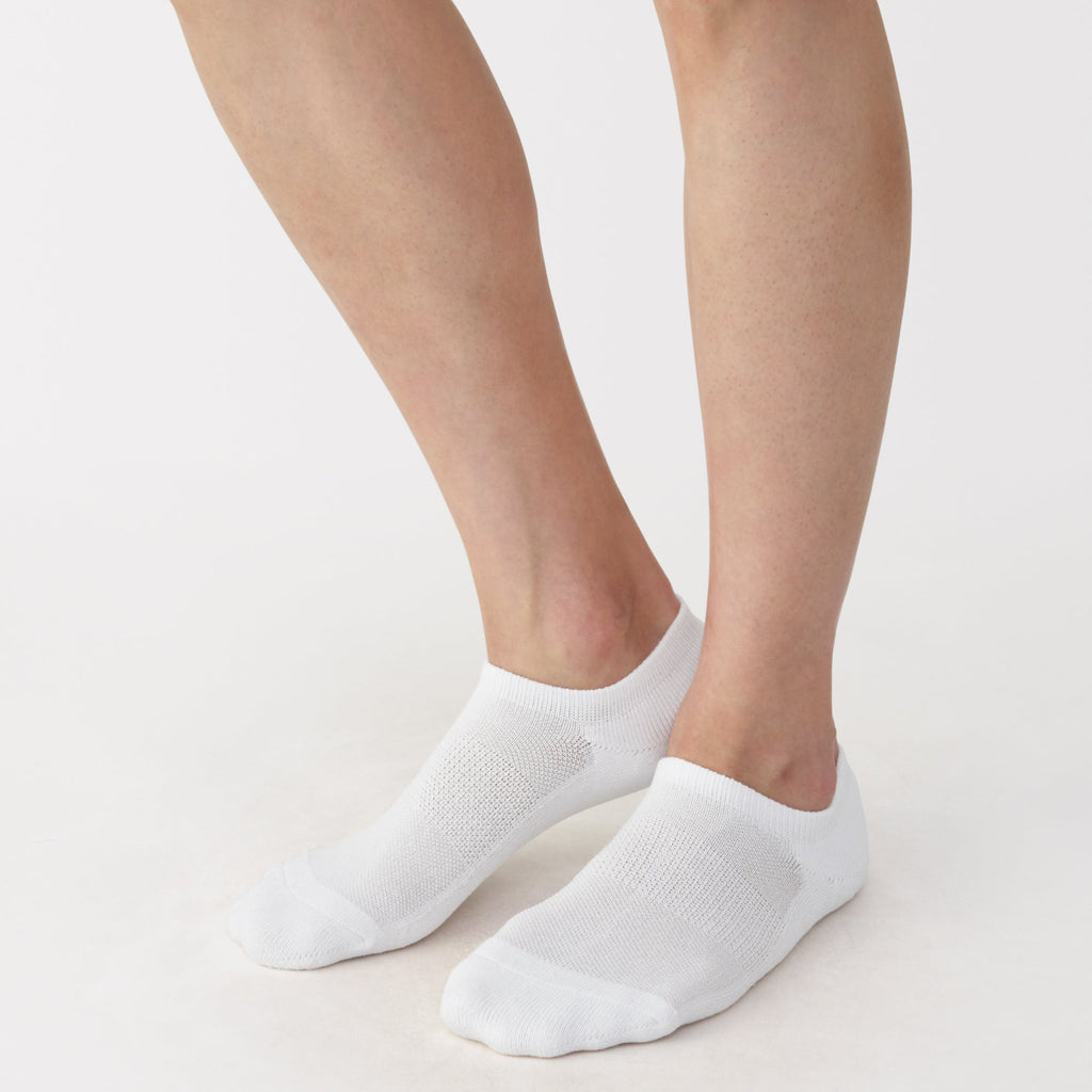 Pile Sneaker Socks
