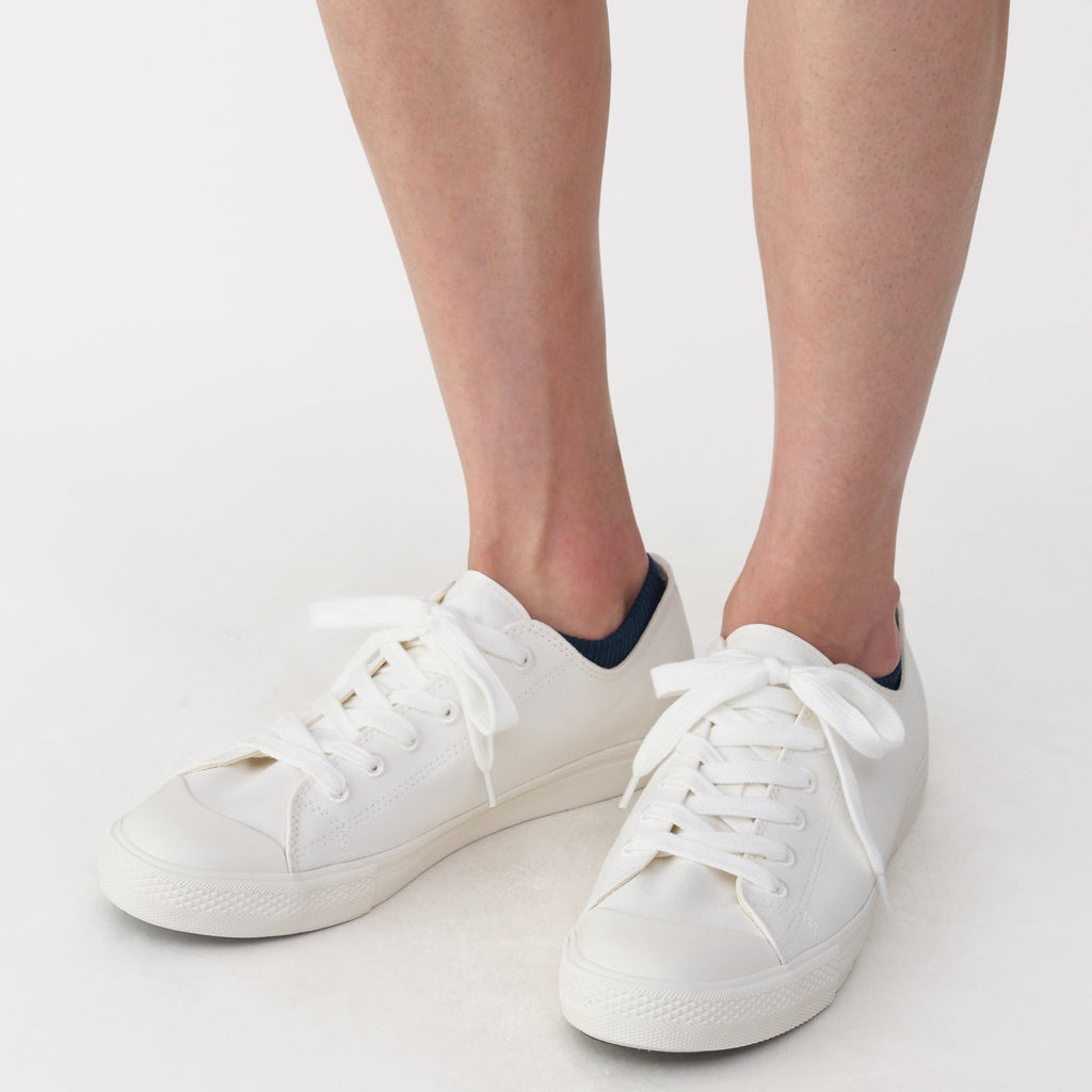 Pile Sneaker Socks