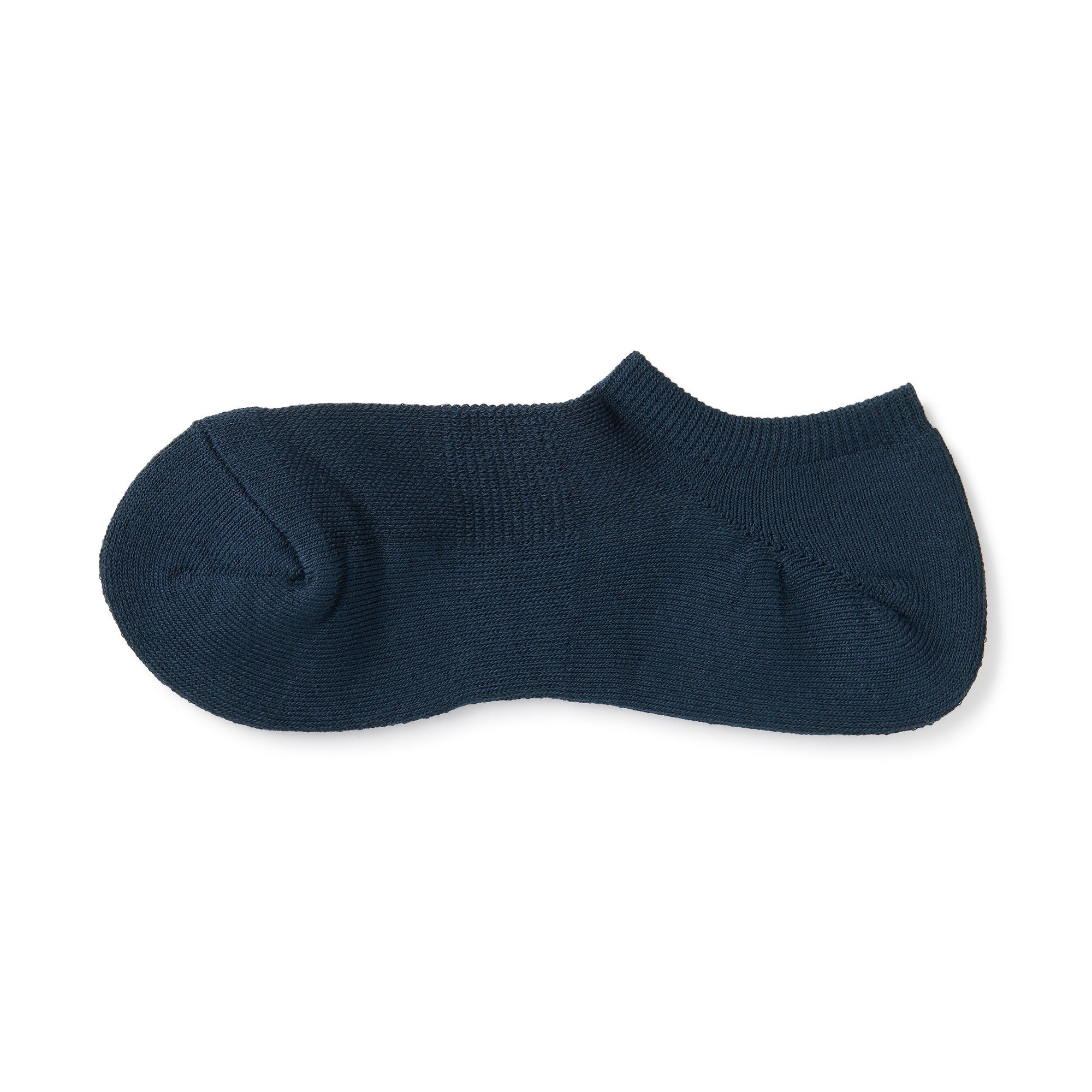 Pile Sneaker Socks
