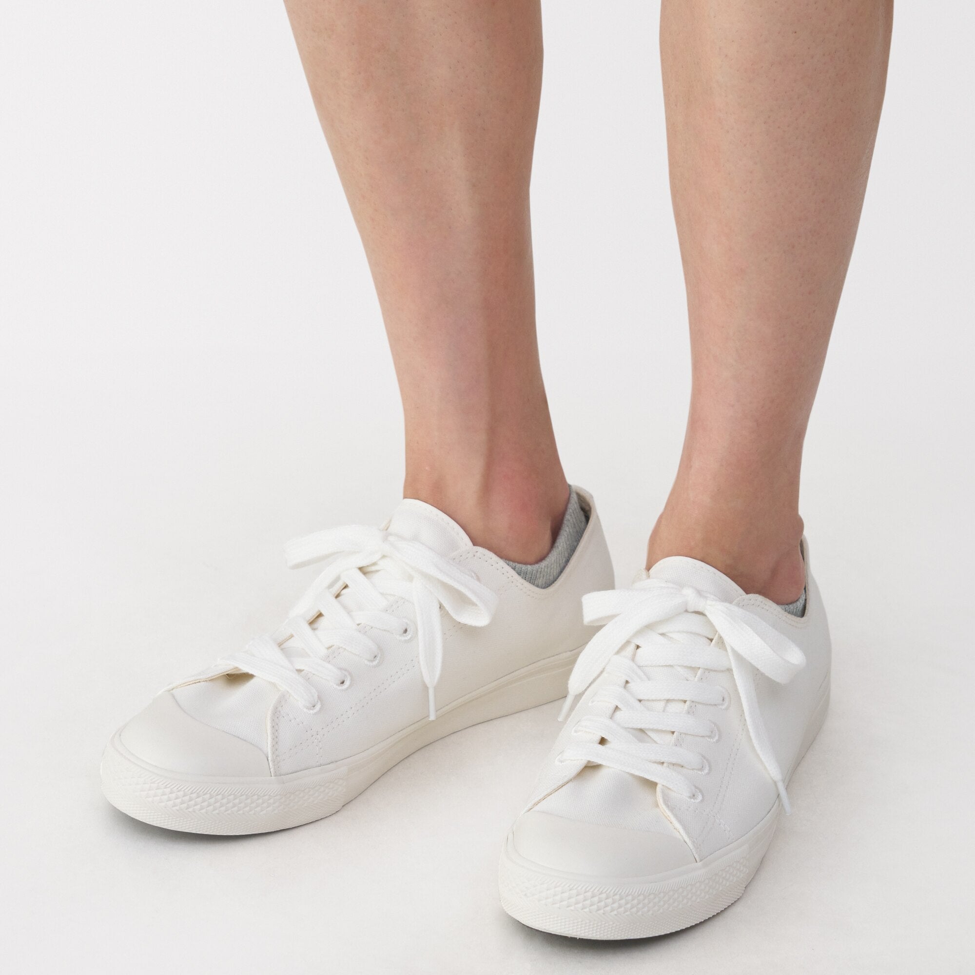 Pile Sneaker Socks