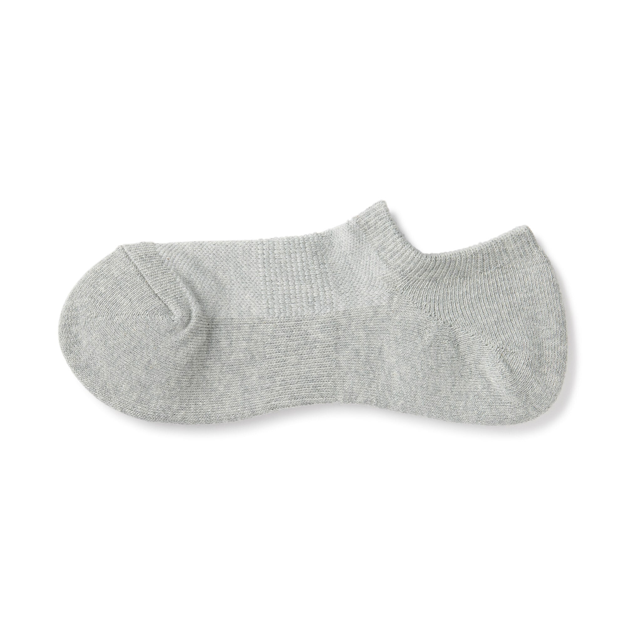 Pile Sneaker Socks