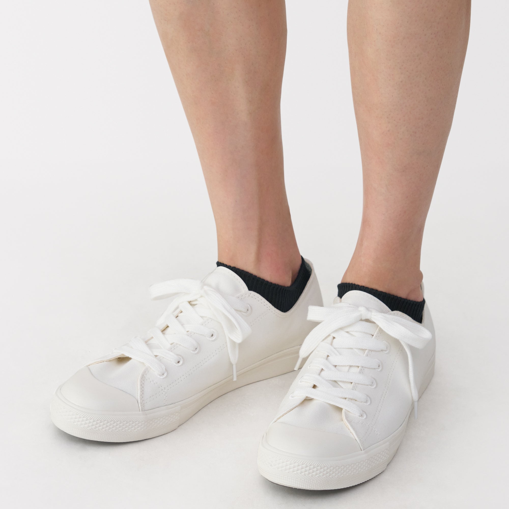 Reversible Sneaker Socks