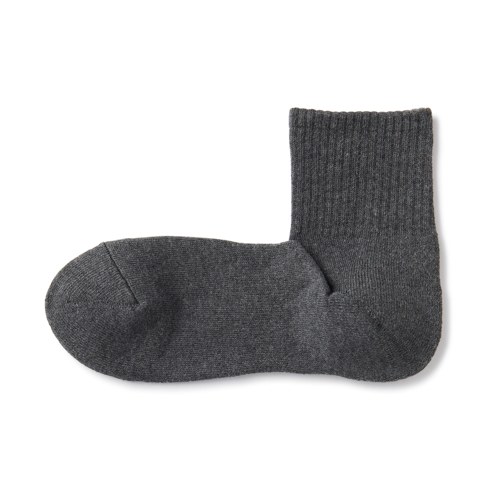 Pile Short Socks