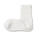 Loose Top Pile Short Socks