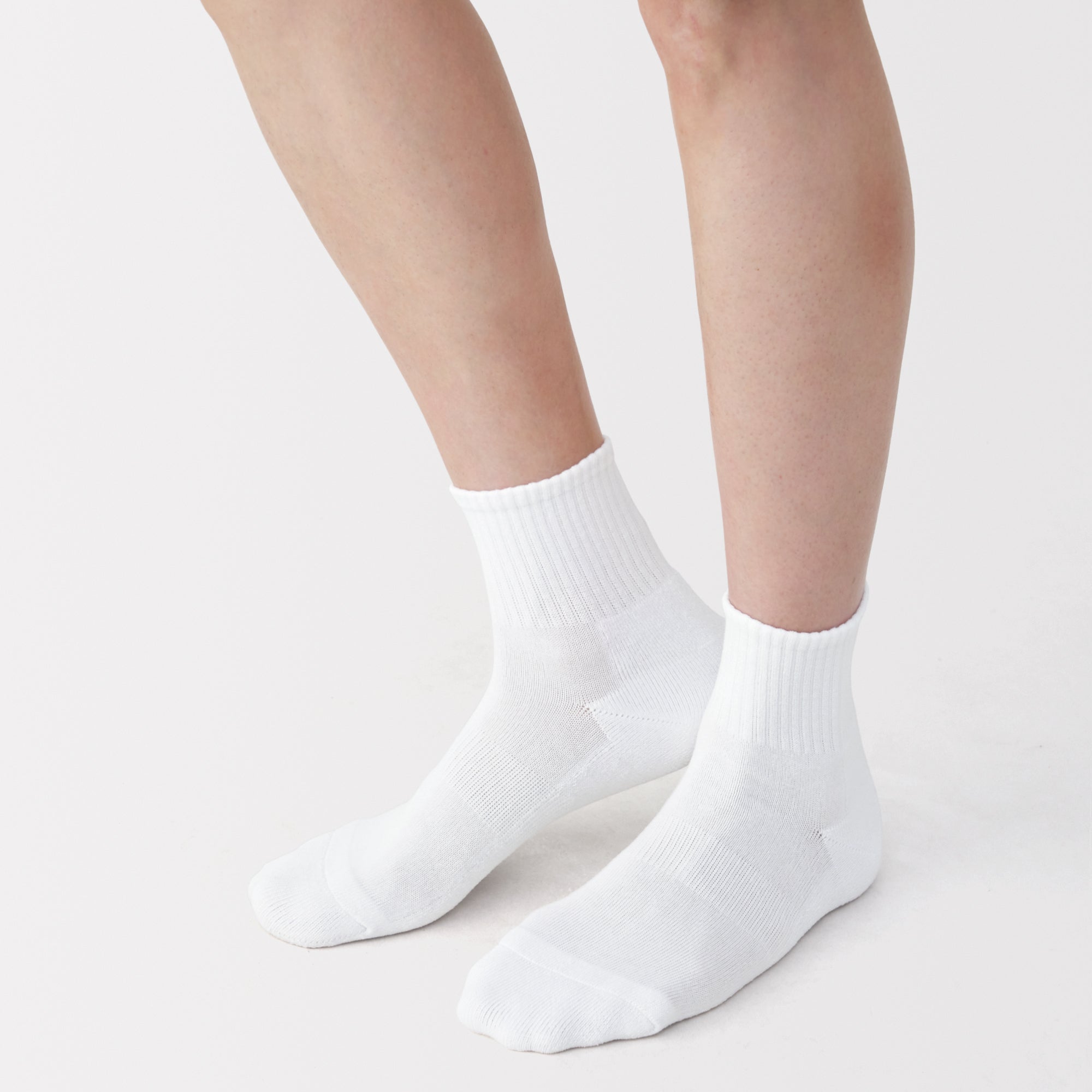Pile Short Socks