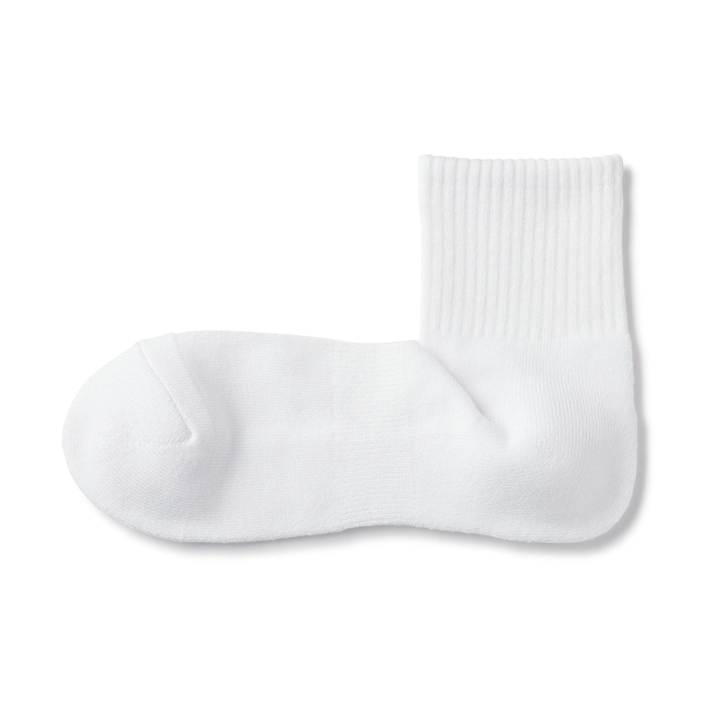 Pile Short Socks