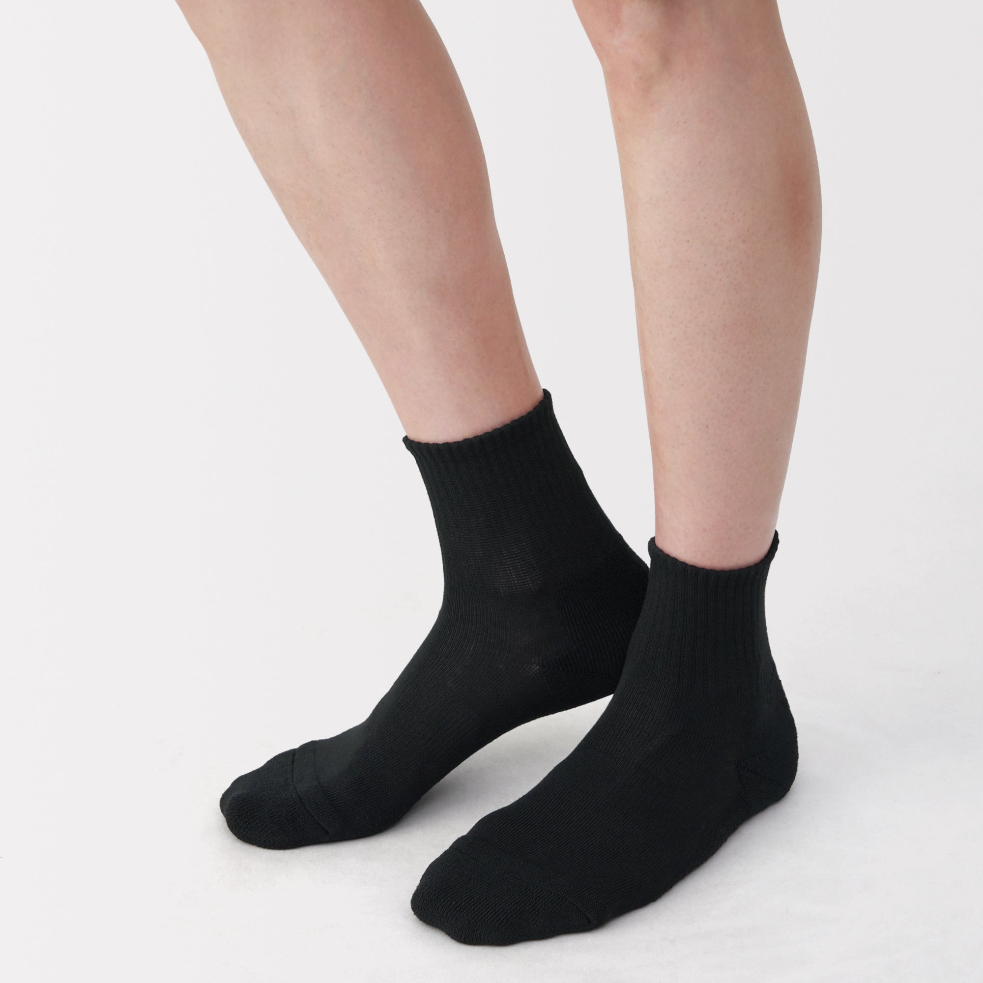 Pile Short Socks