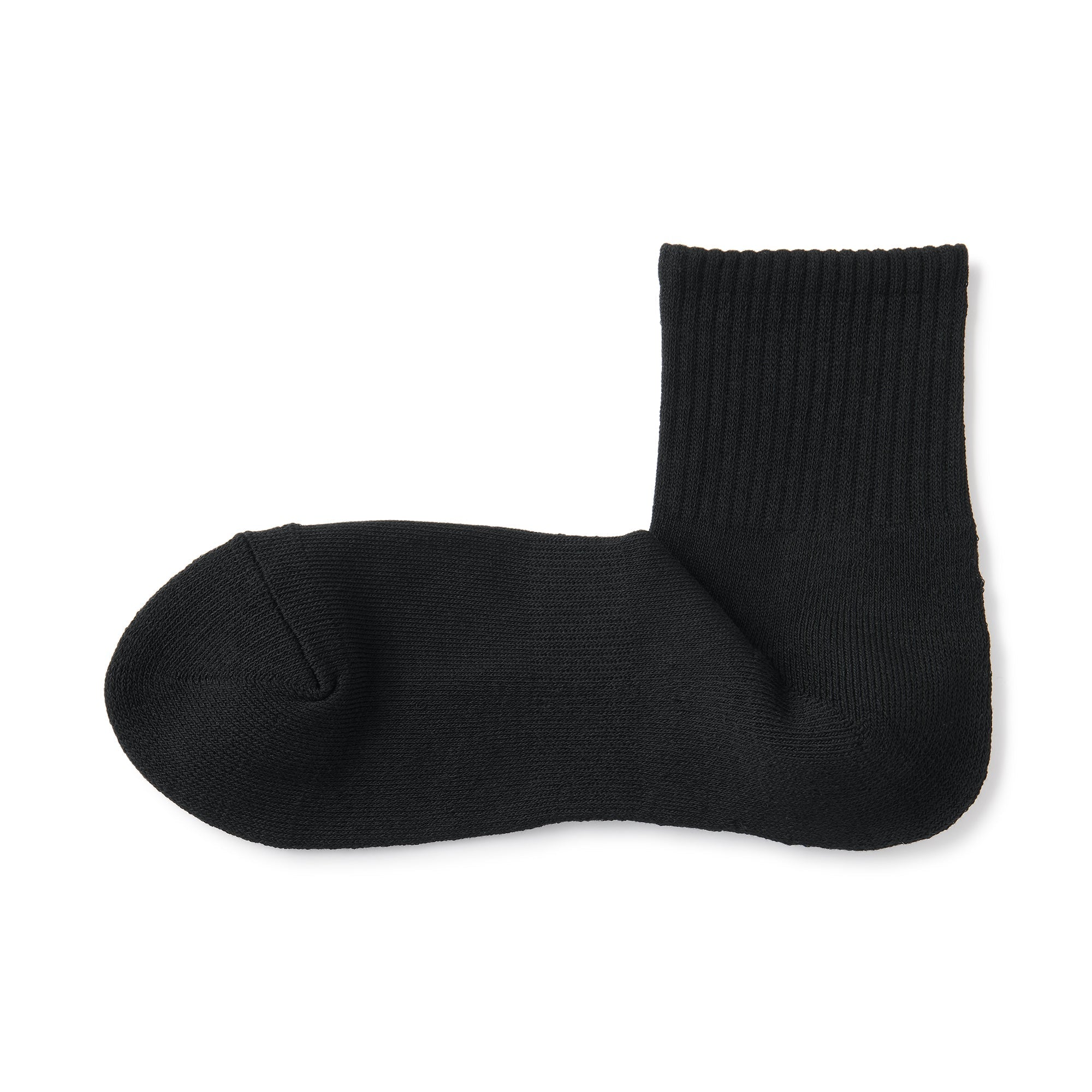 Pile Short Socks