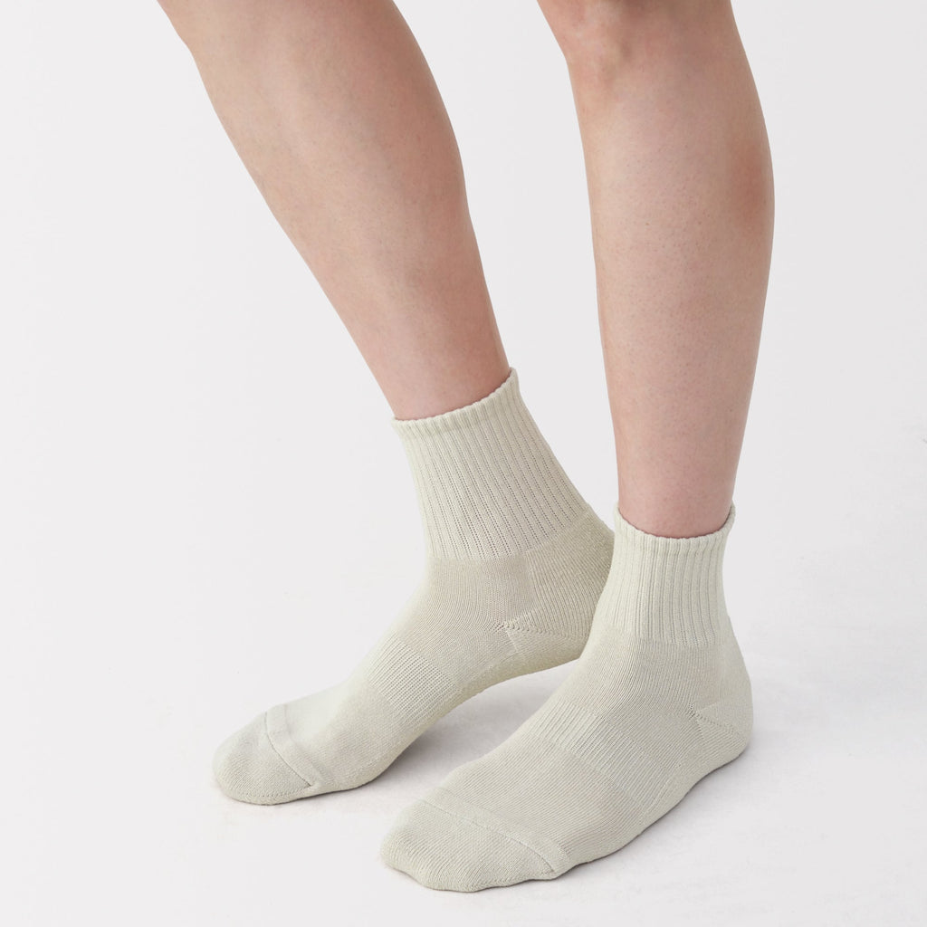 Pile Short Socks