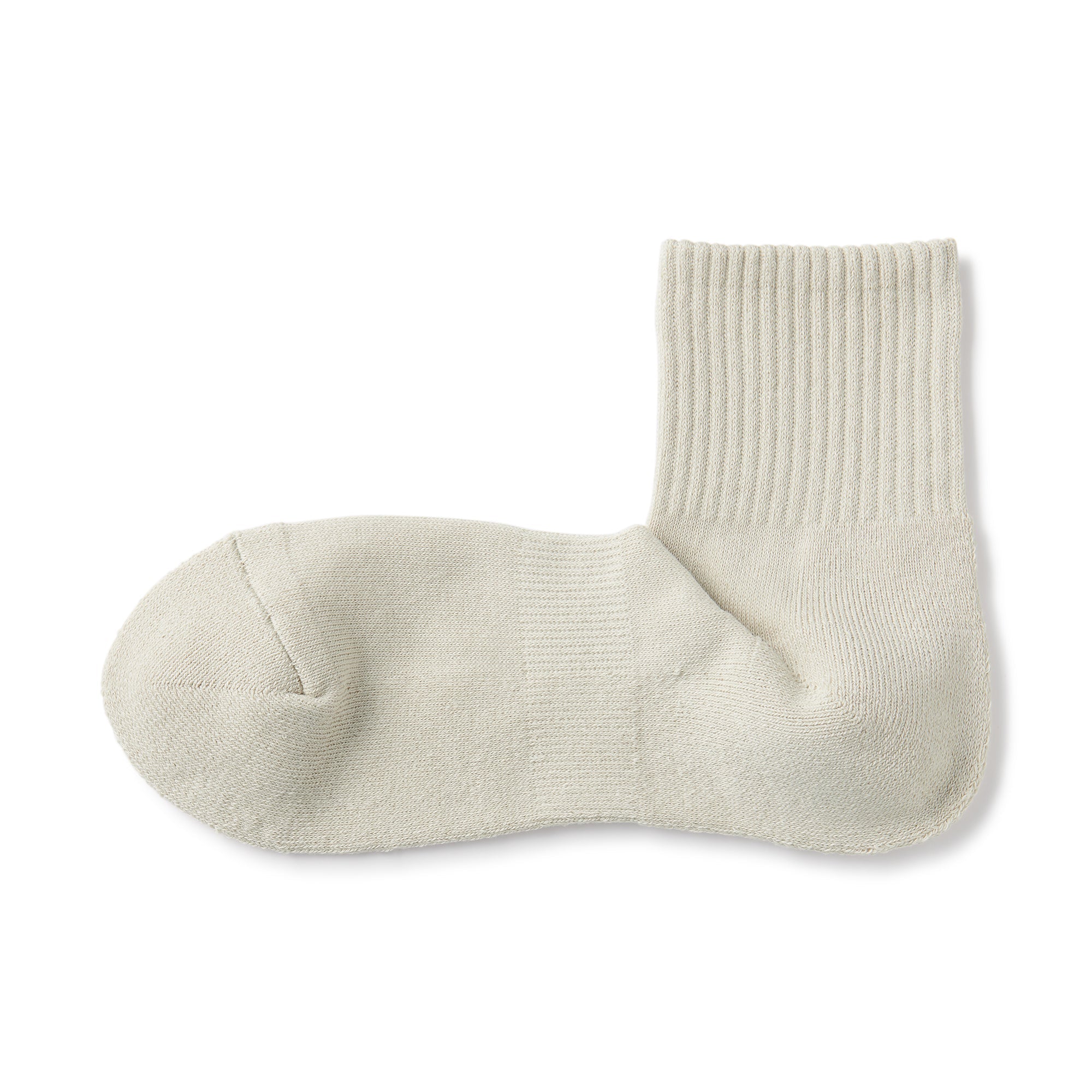 Pile Short Socks