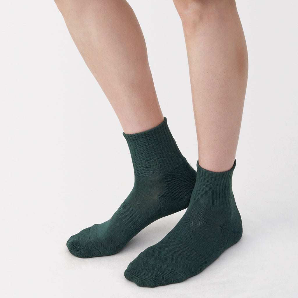 Pile Short Socks