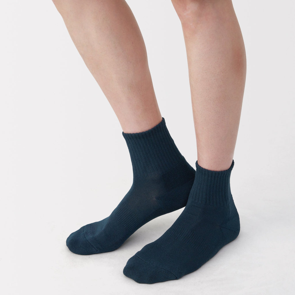 Pile Short Socks