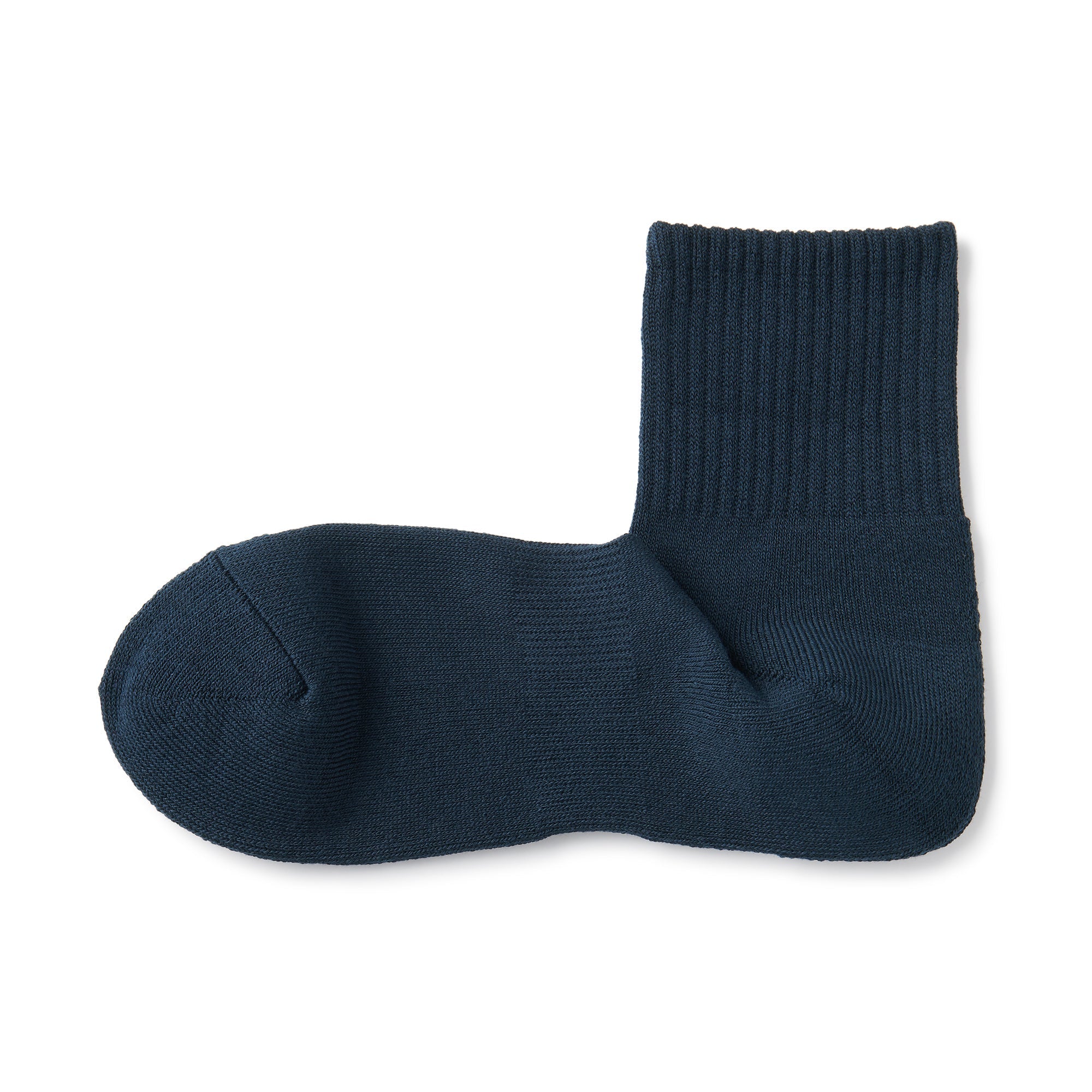 Pile Short Socks