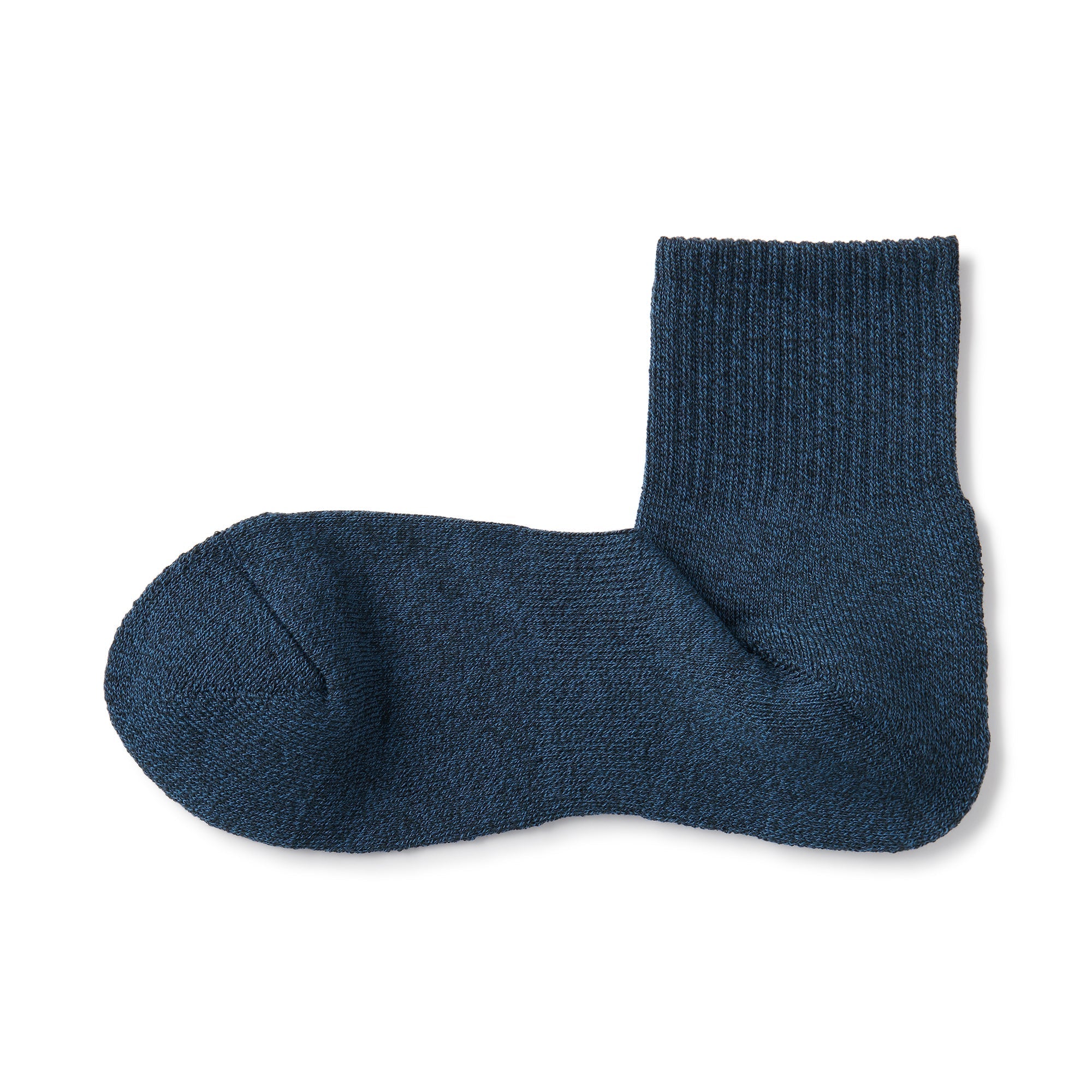 Pile Short Socks