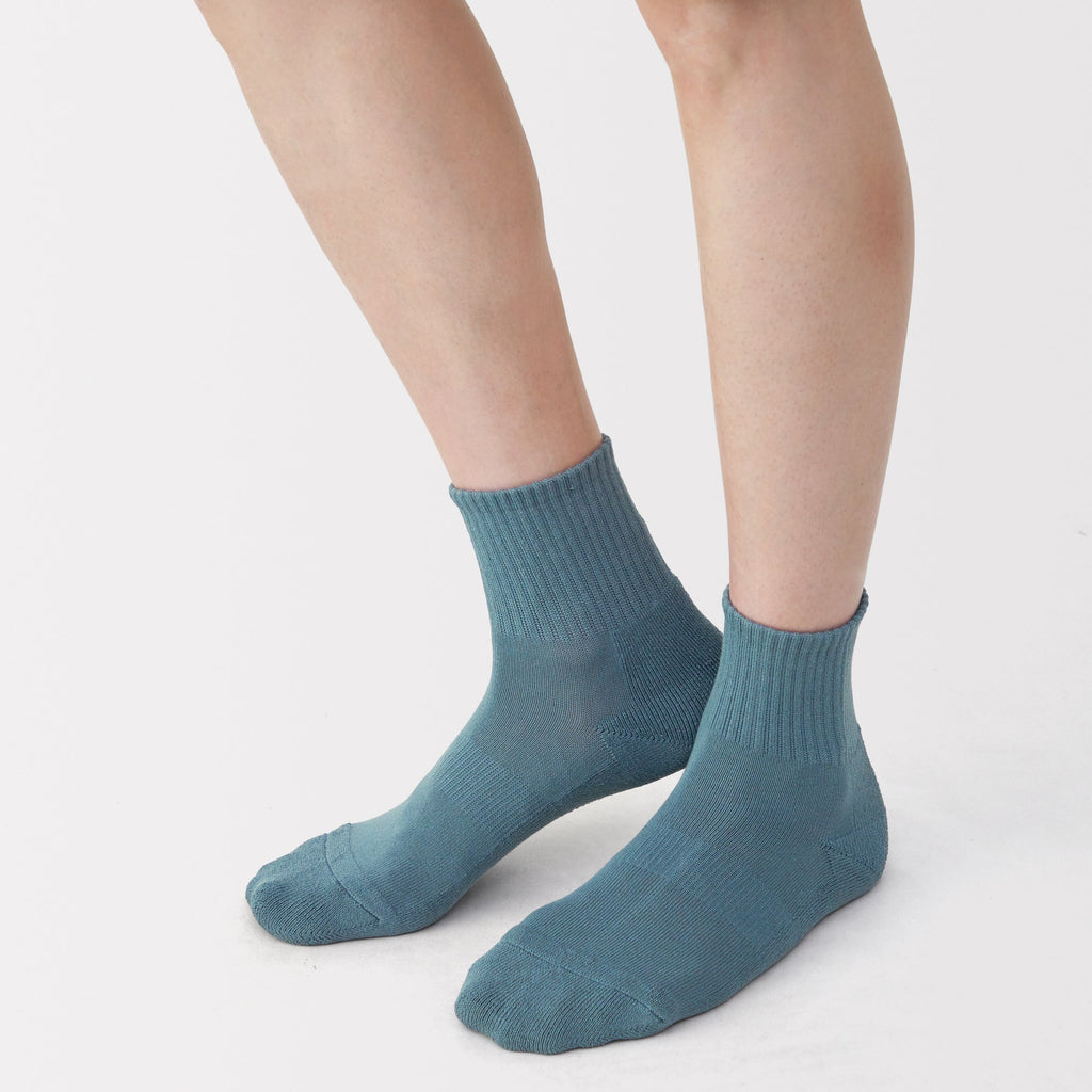 Pile Short Socks